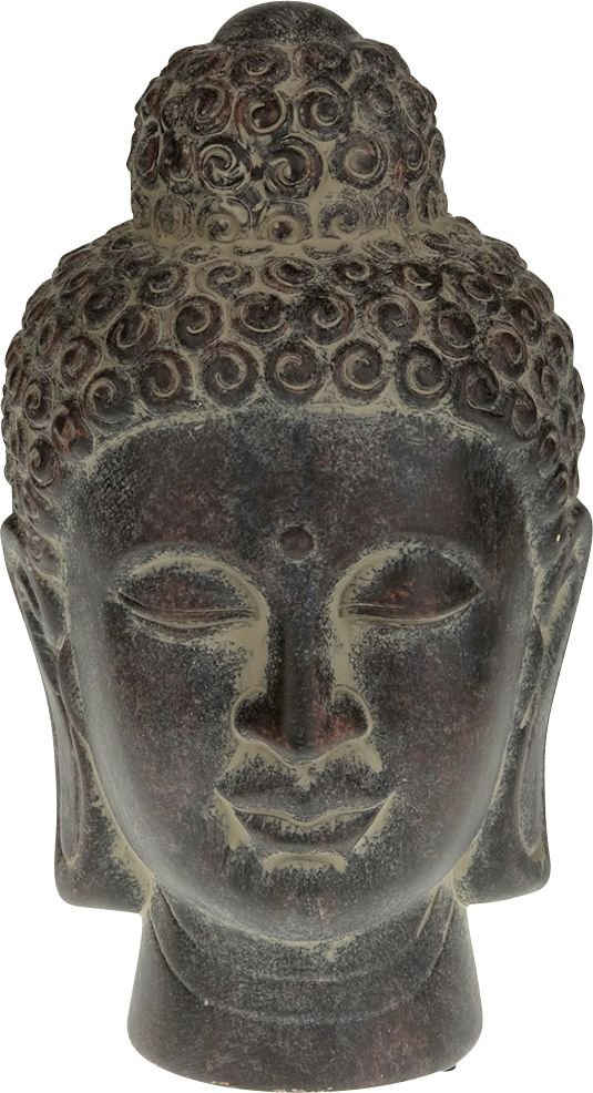 DIJK Dekofigur Dijk Dekofigur Buddha Ø 17 x 30,5 cm