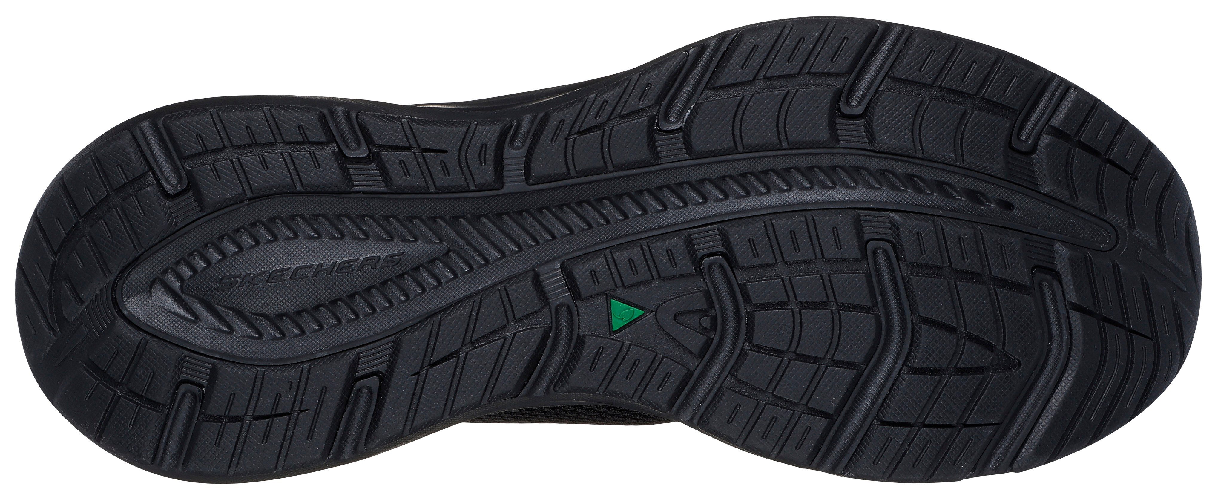 Skechers EDGERIDE Slip-On Sneaker Slipper, Schlupfschuh, günstig online kaufen