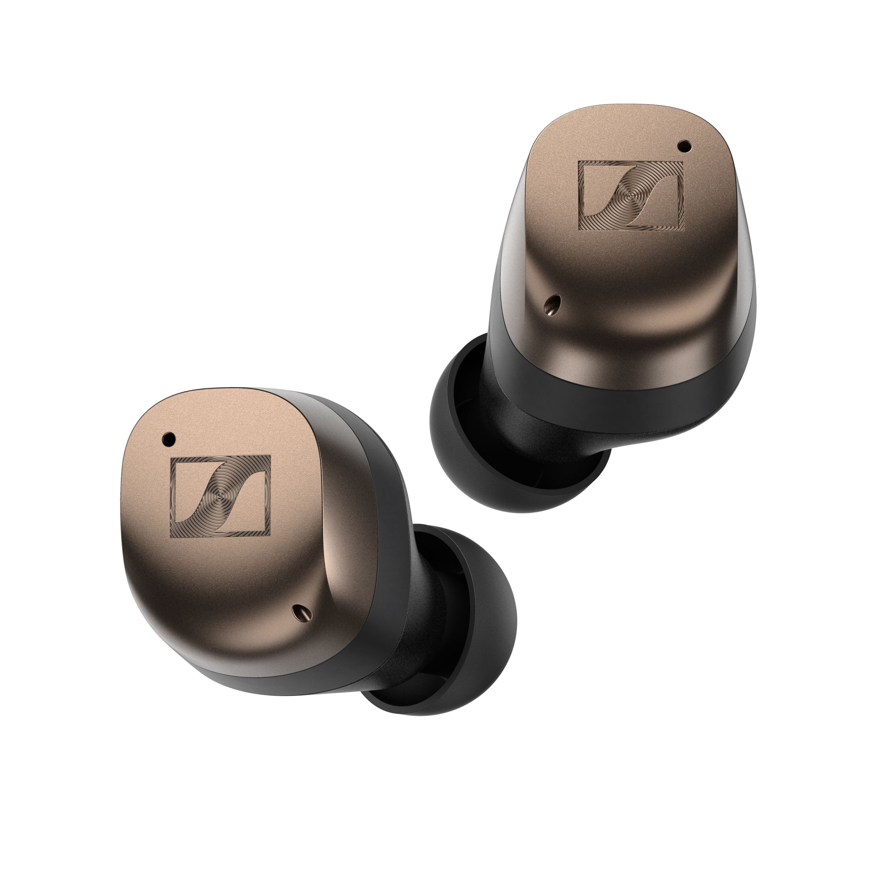 Sennheiser Momentum True Wireless 4 wireless Kopfhörer (Adaptive Noise Cancellation, Bluetooth)
