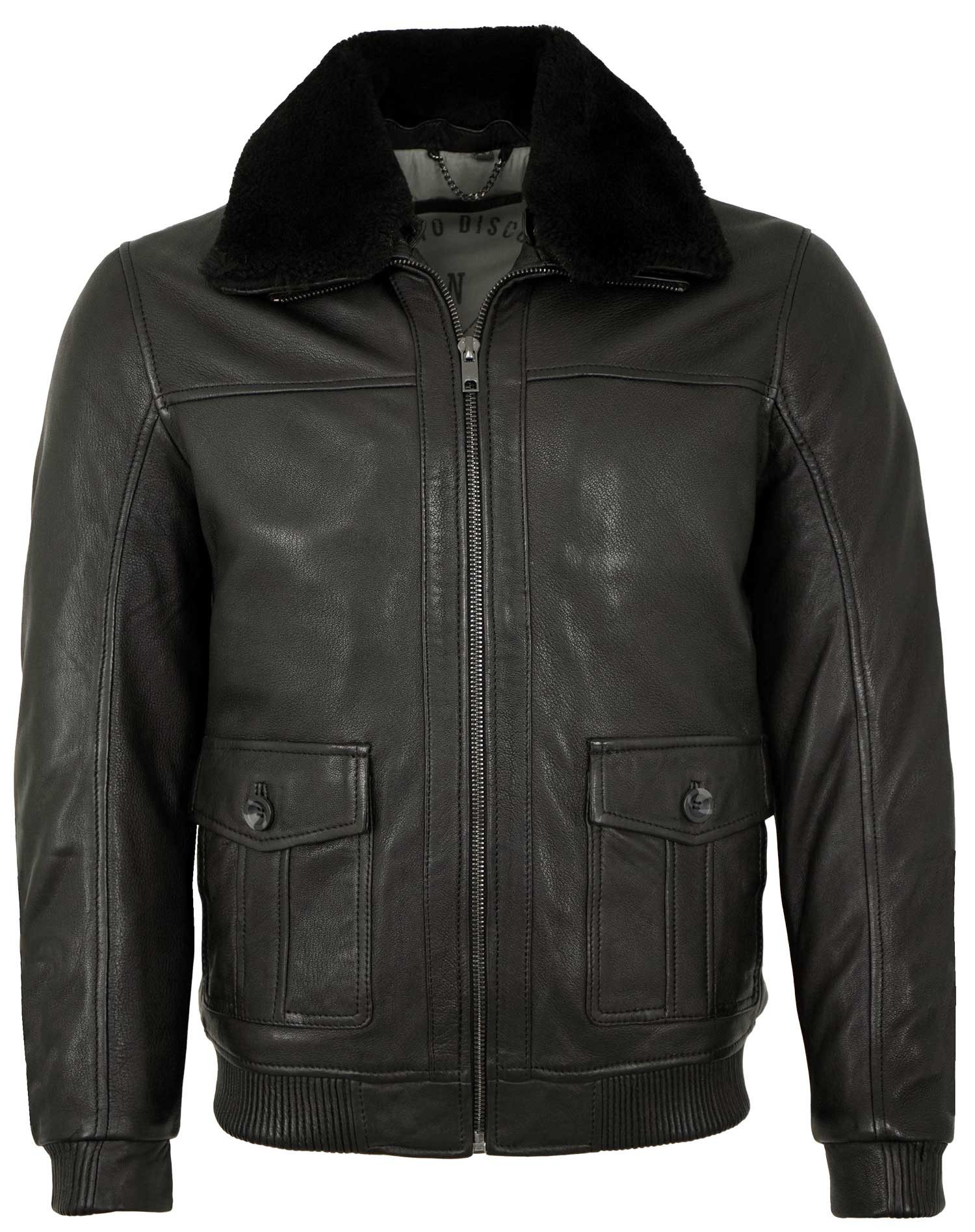 Lederjacke DMFjort