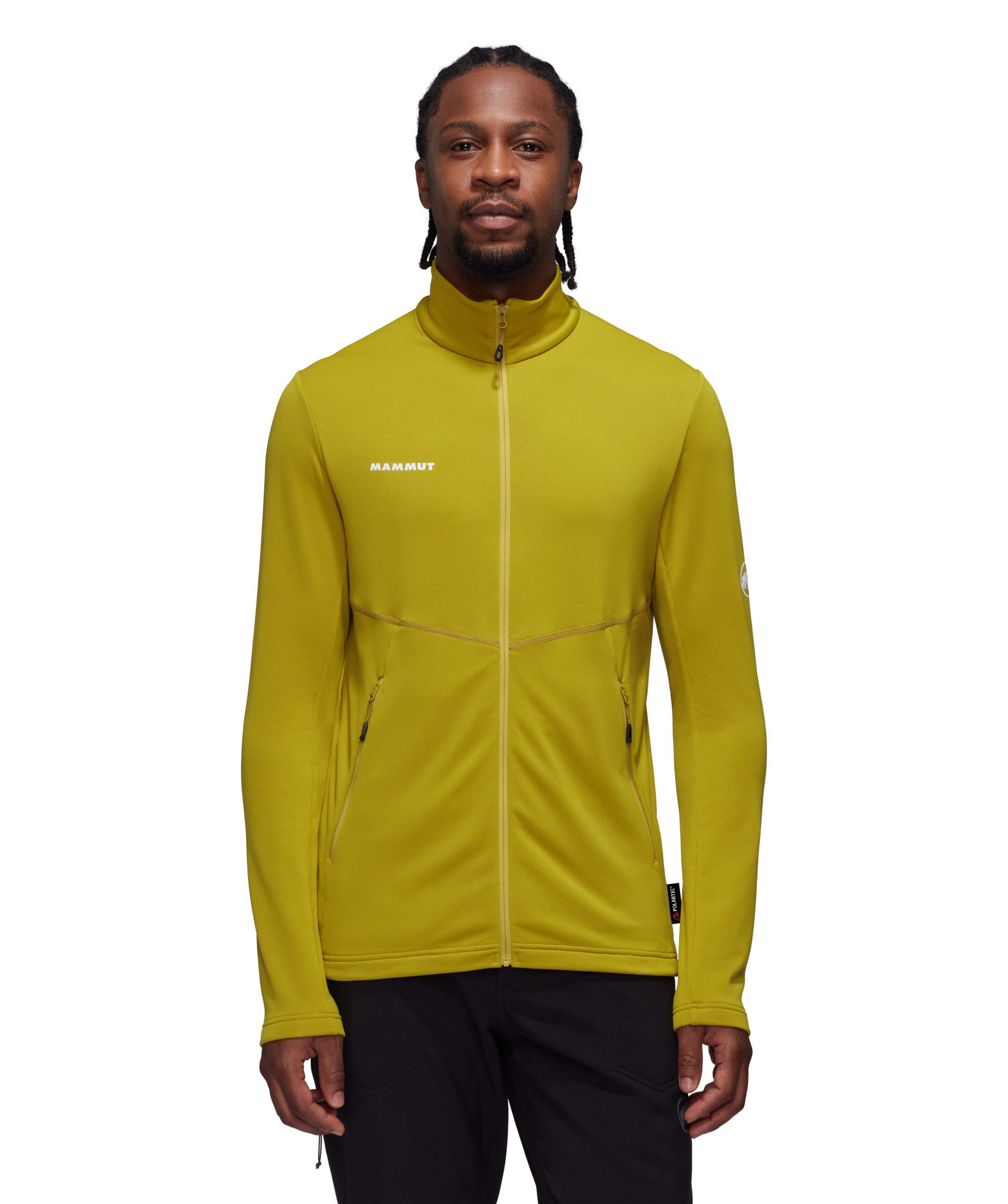 Mammut Fleecejacke Aconcagua Light ML Jacket günstig online kaufen