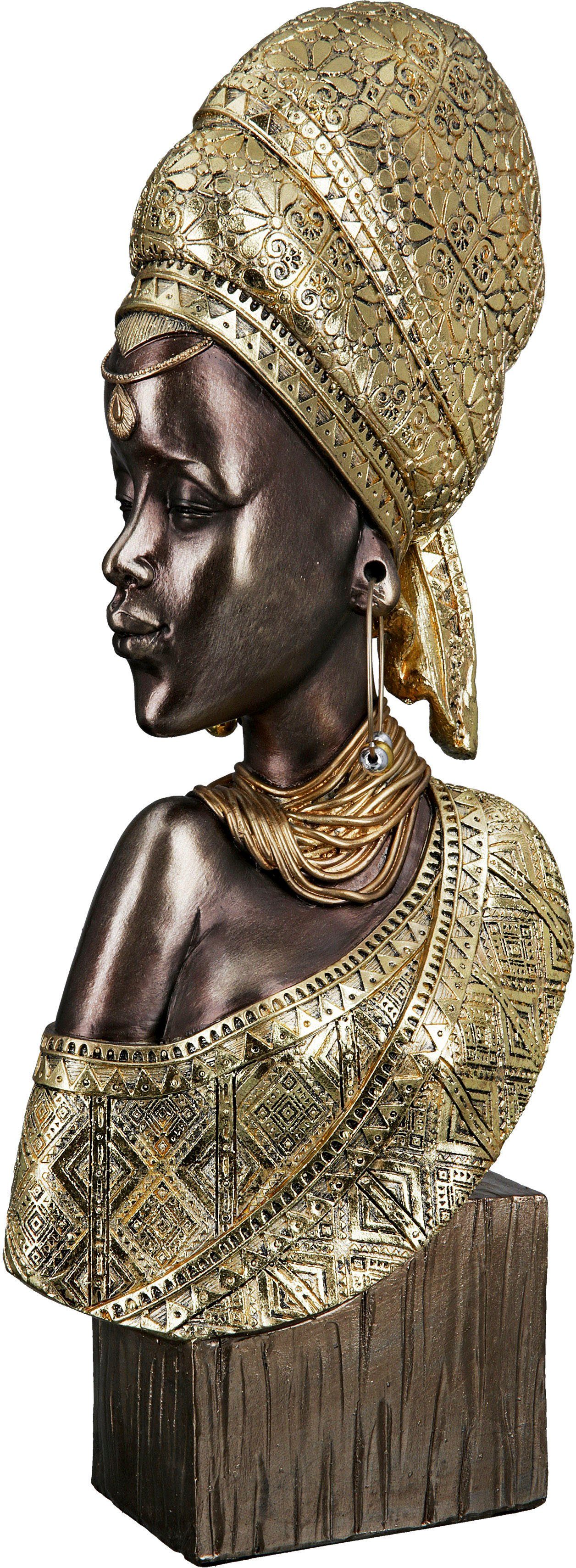 GILDE Afrikafigur Figur Shari St) (1