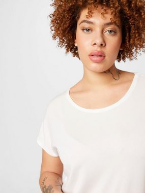 Vero Moda Curve T-Shirt Aya (1-tlg) Plain/ohne Details, Weiteres Detail