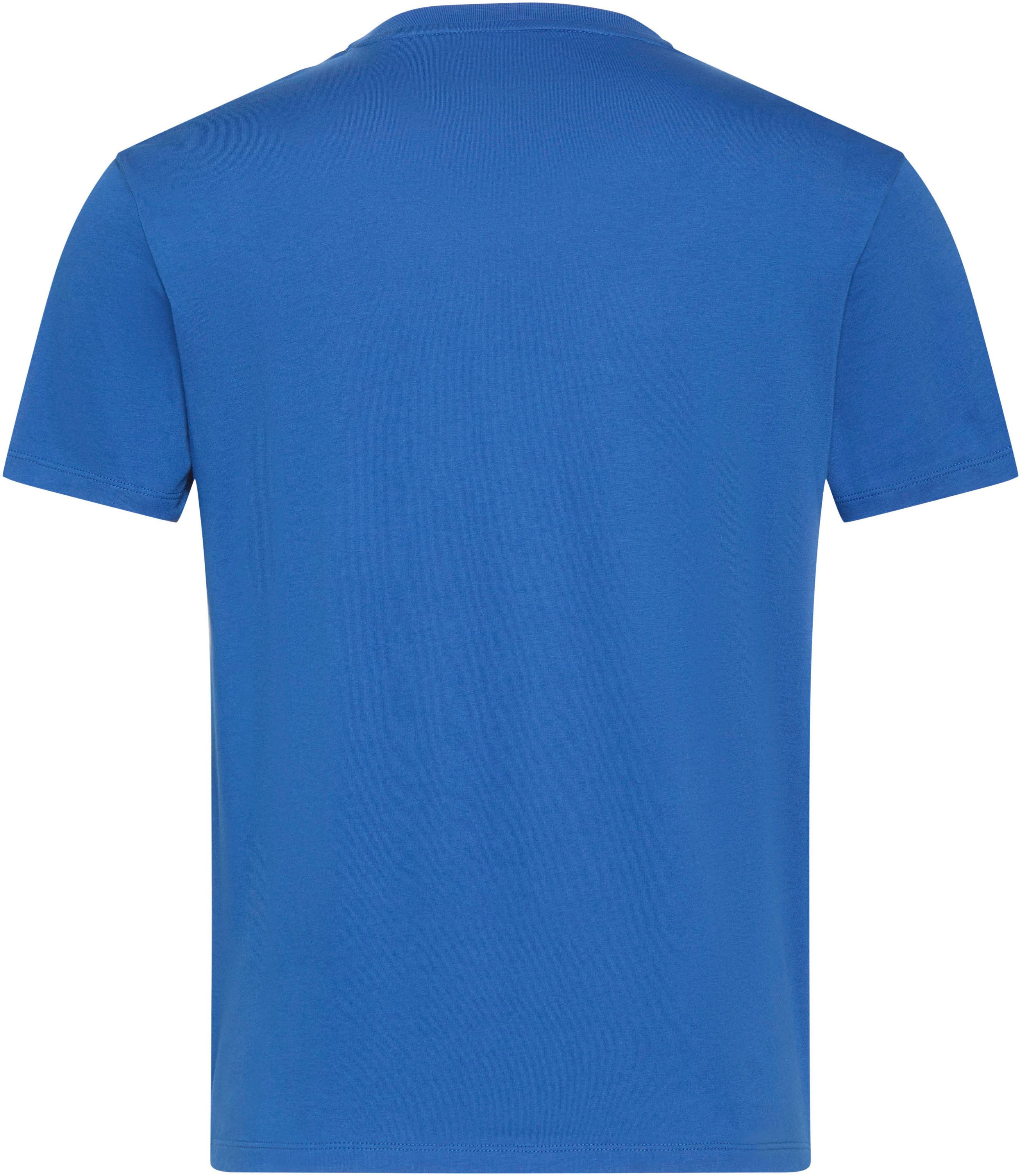 Calvin Klein Jeans T-Shirt Mit Rundhalsausschnitt