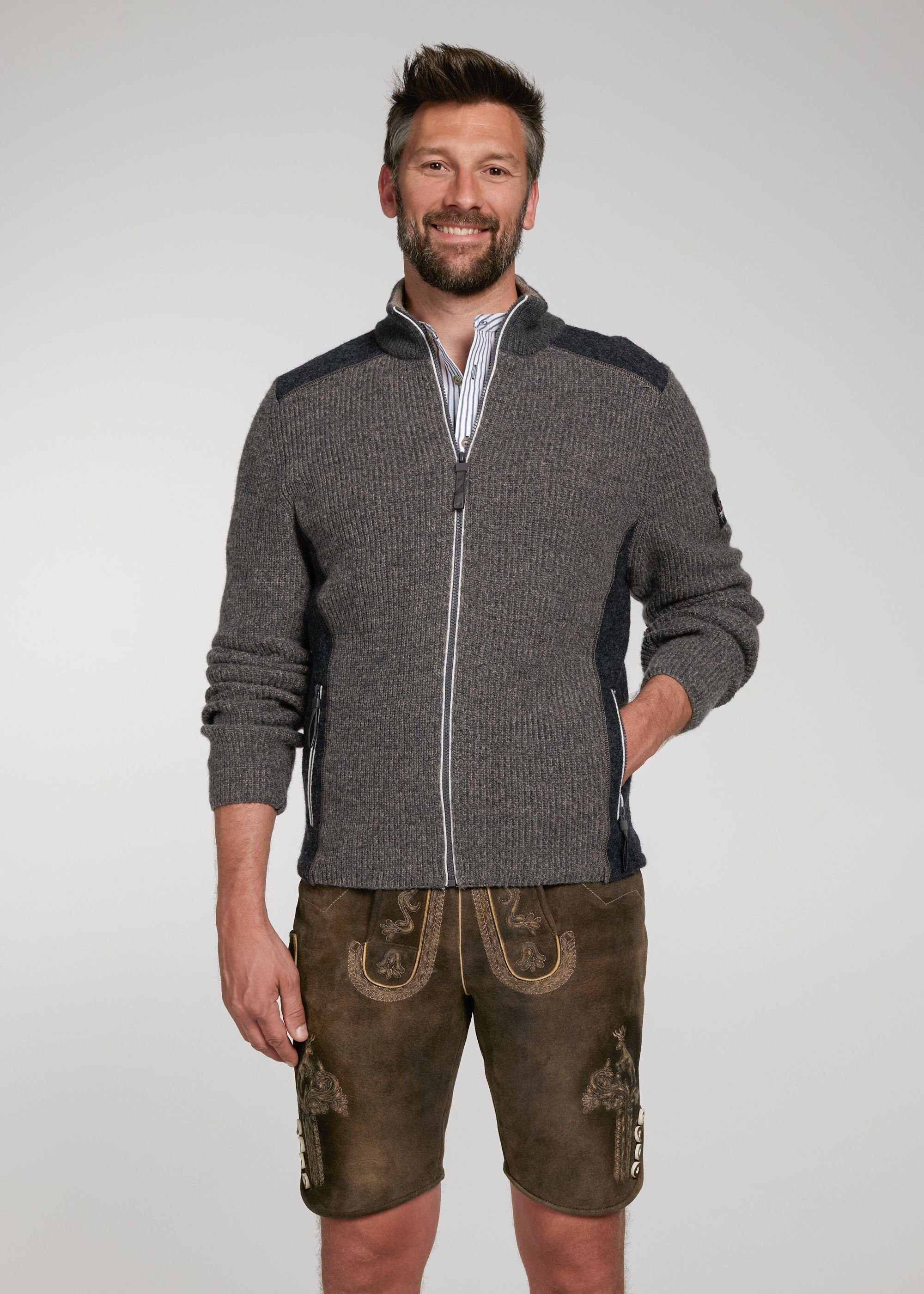 Trachtenstrickjacke Steinerberg