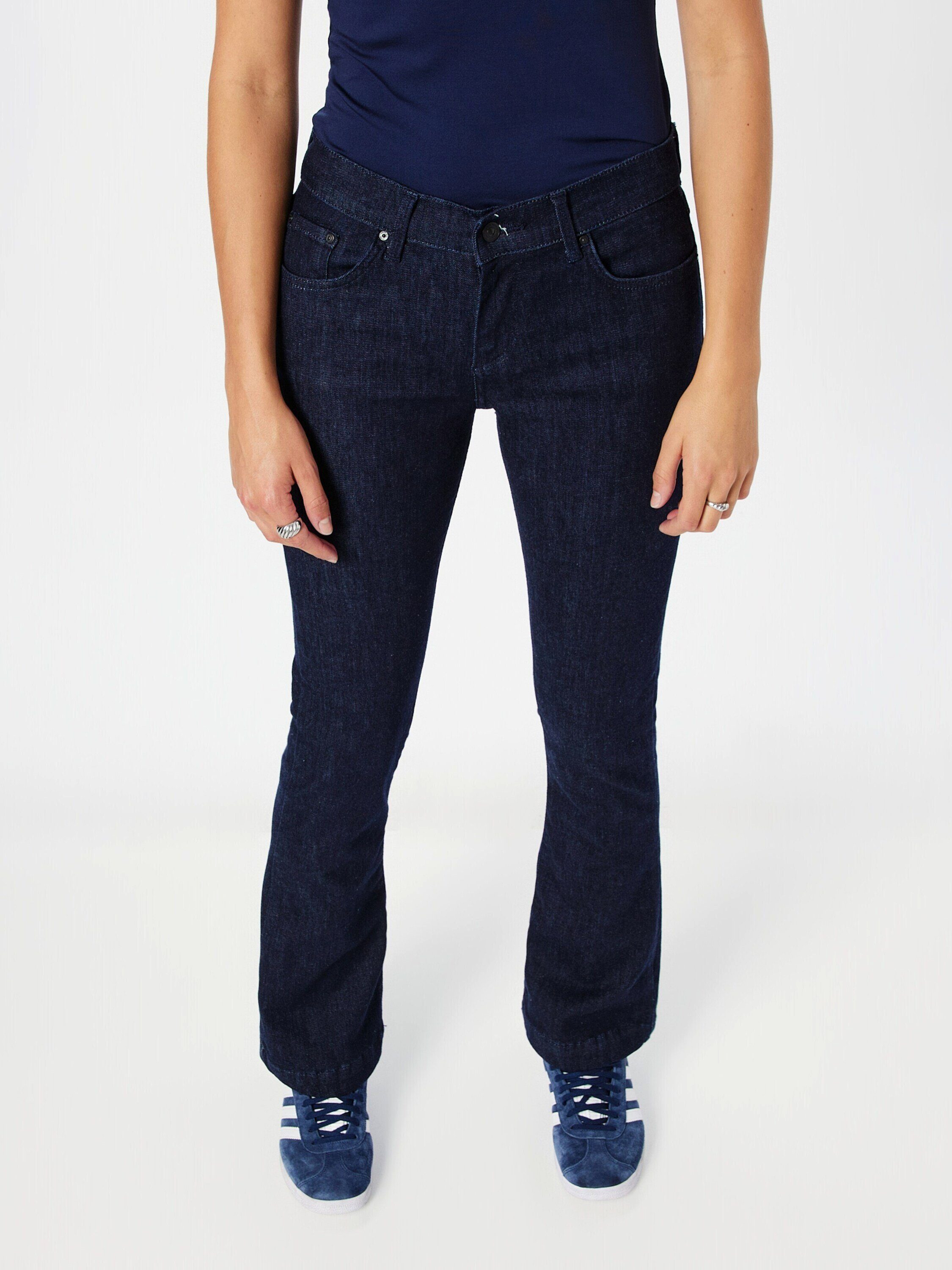 Fallon Bootcut-Jeans (1-tlg) LTB Details Plain/ohne
