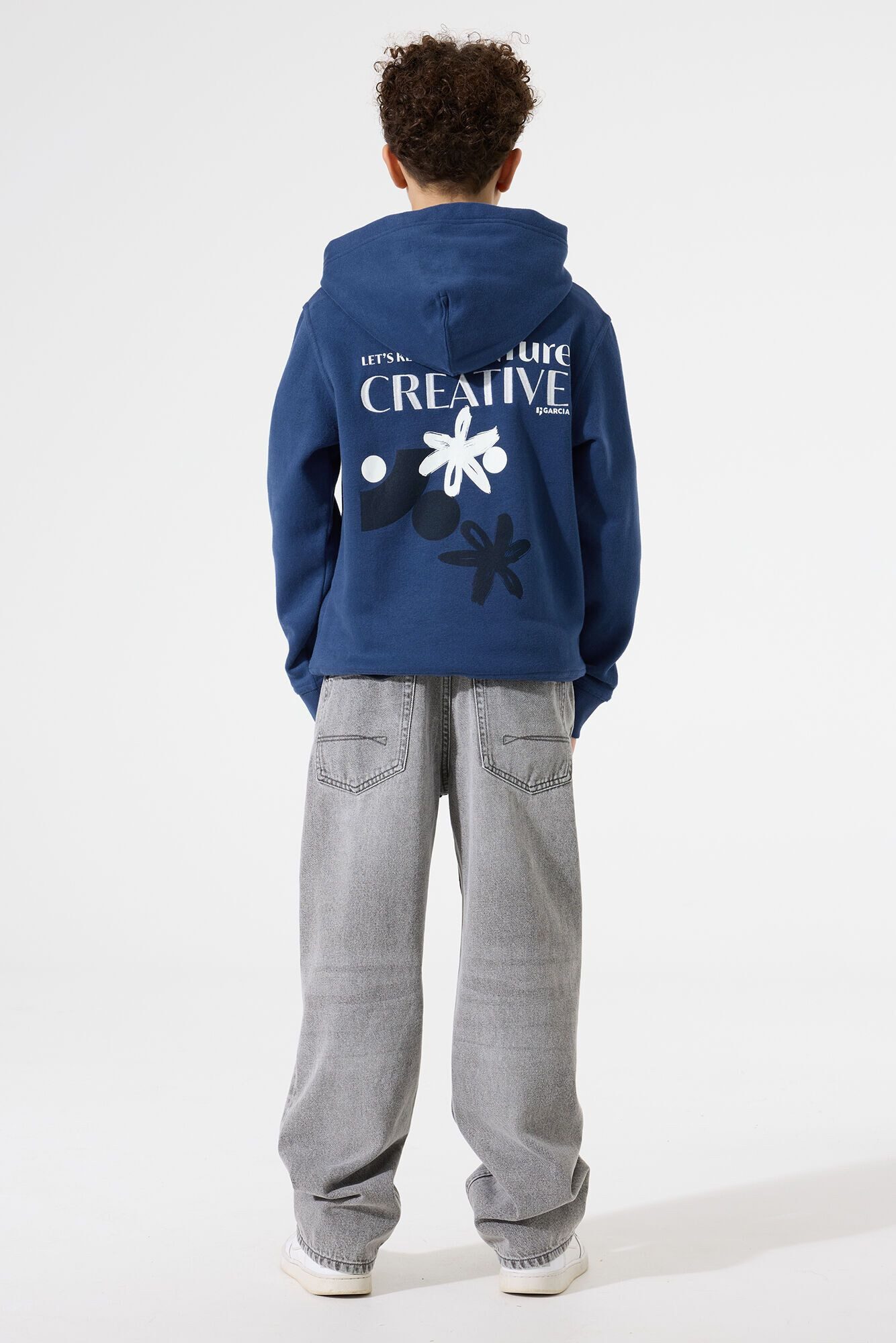 GARCIA JEANS Sweatshirt