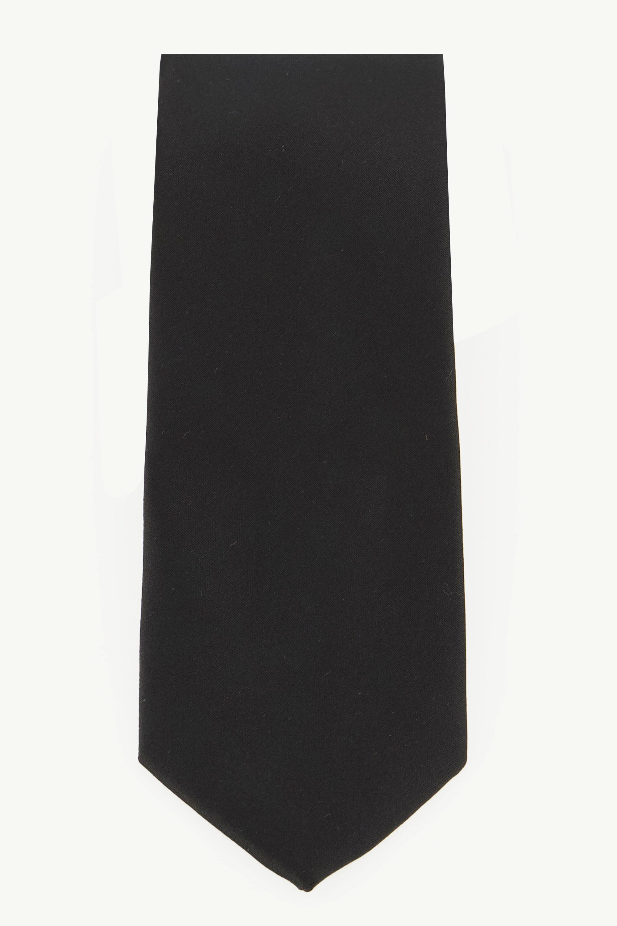 Men Plus Krawatte MEN+ Krawatte Business extra lang 75 cm breit günstig online kaufen