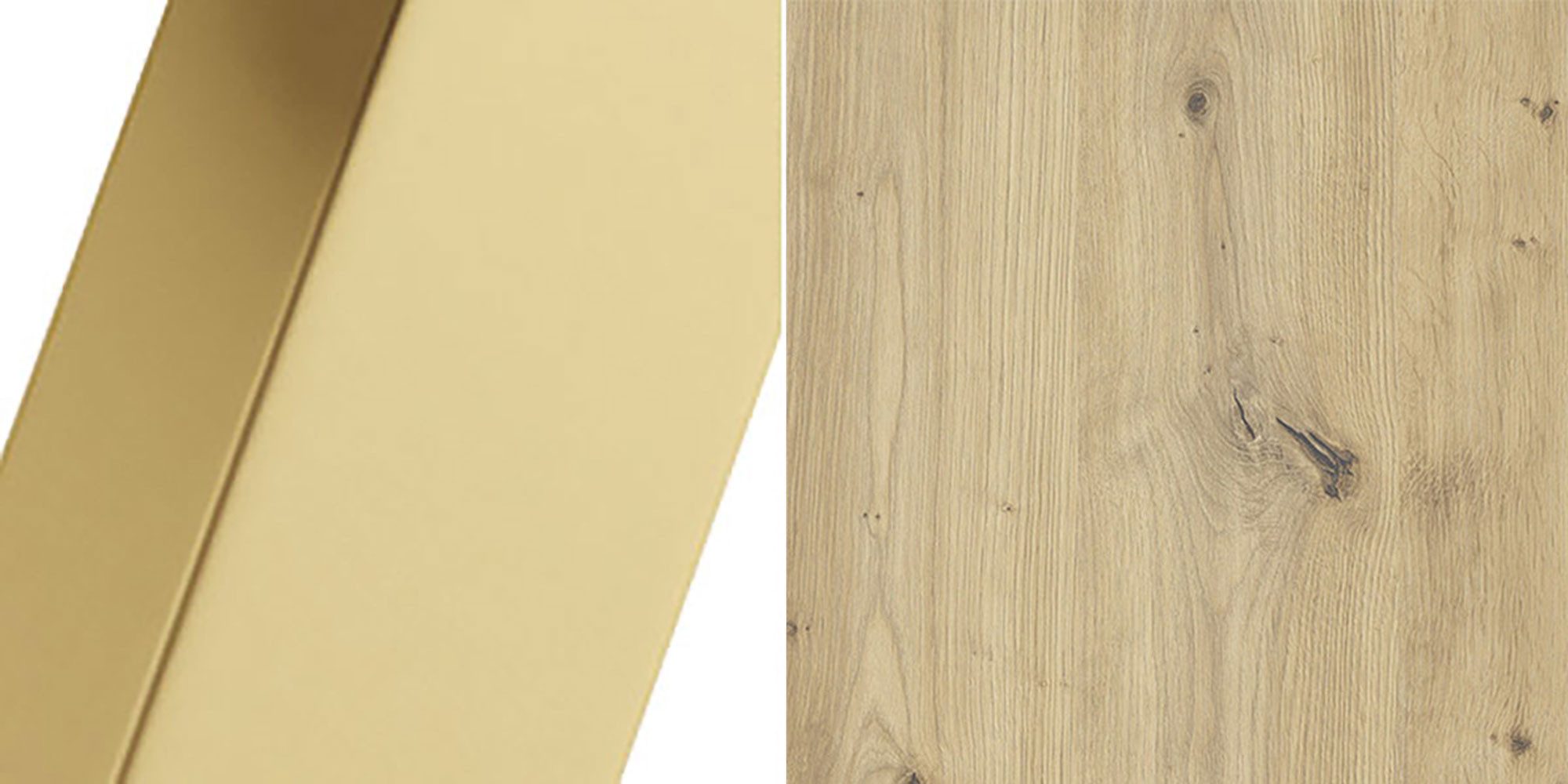 Feldmann-Wohnen Esstisch Edder (mit 2 Erweiterungsstücken günstig online kaufen