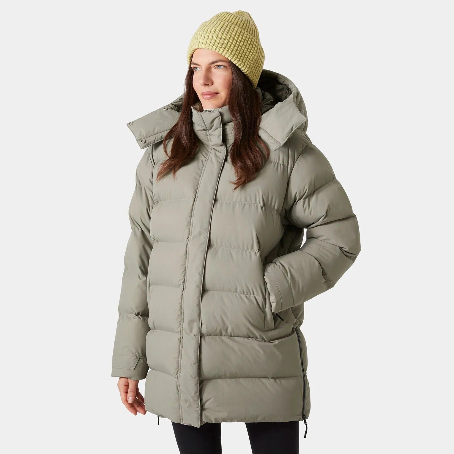 Helly Hansen Wintermantel Aspire Puffy Steppparka (sehr warm, High Loft Iso günstig online kaufen