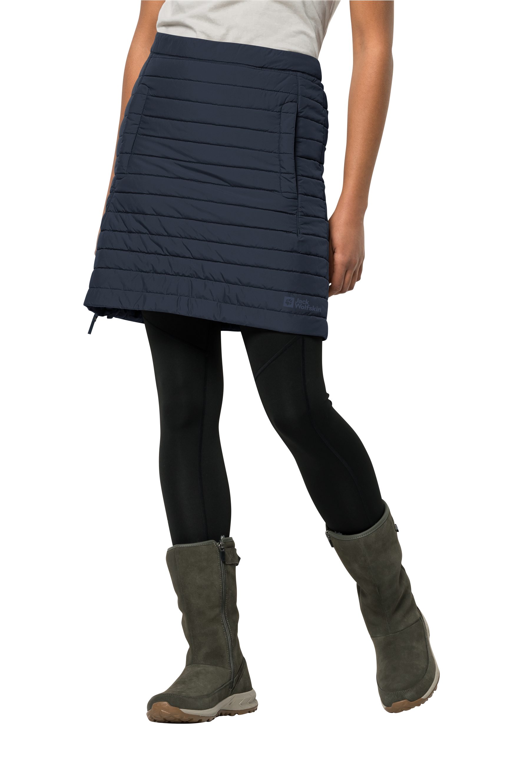 Jack Wolfskin Cargoshorts Jack Wolfskin - ICEGUARD SKIRT