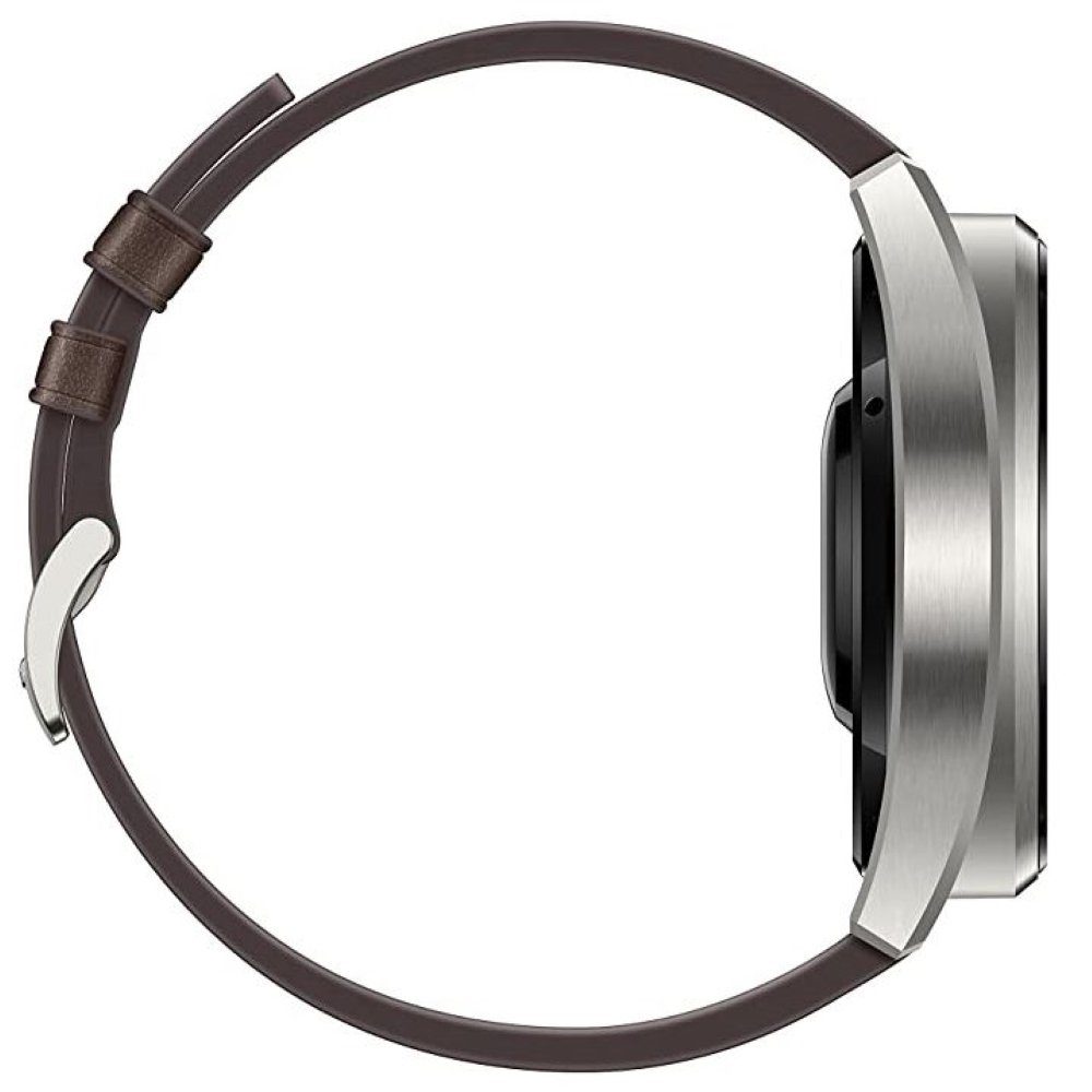 Huawei Watch 3 Pro Classic 48 mm - Smartwatch - titanium gray Smartwatch