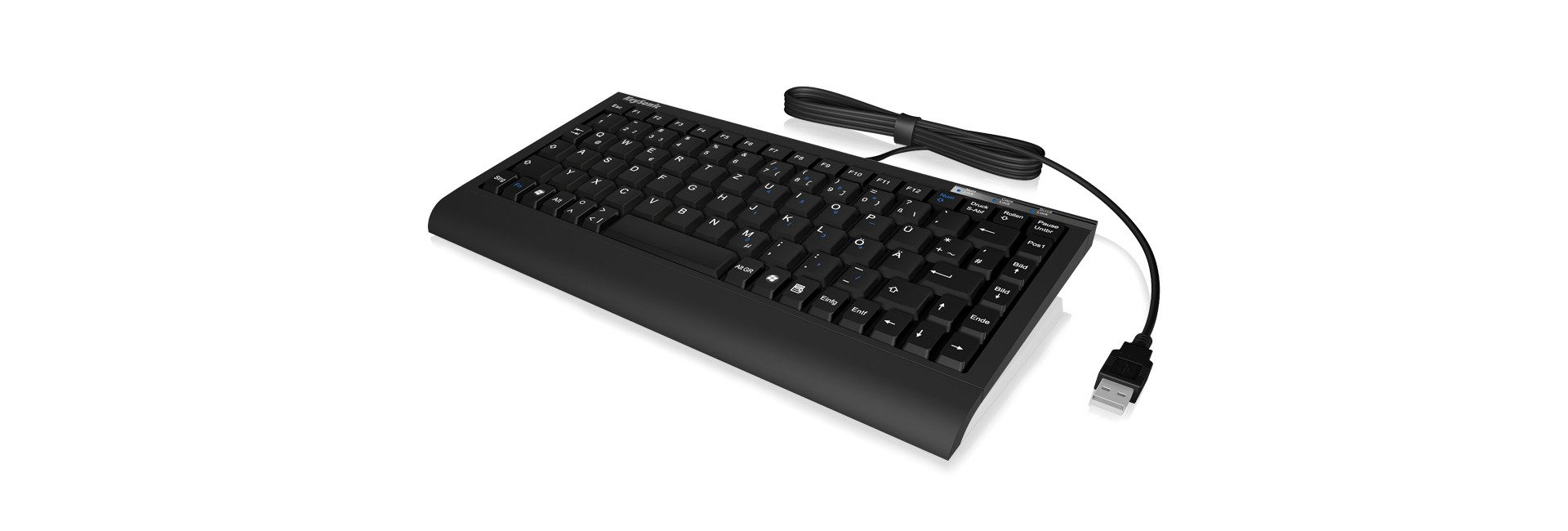 KEYSONIC 28000 USB-Tastatur