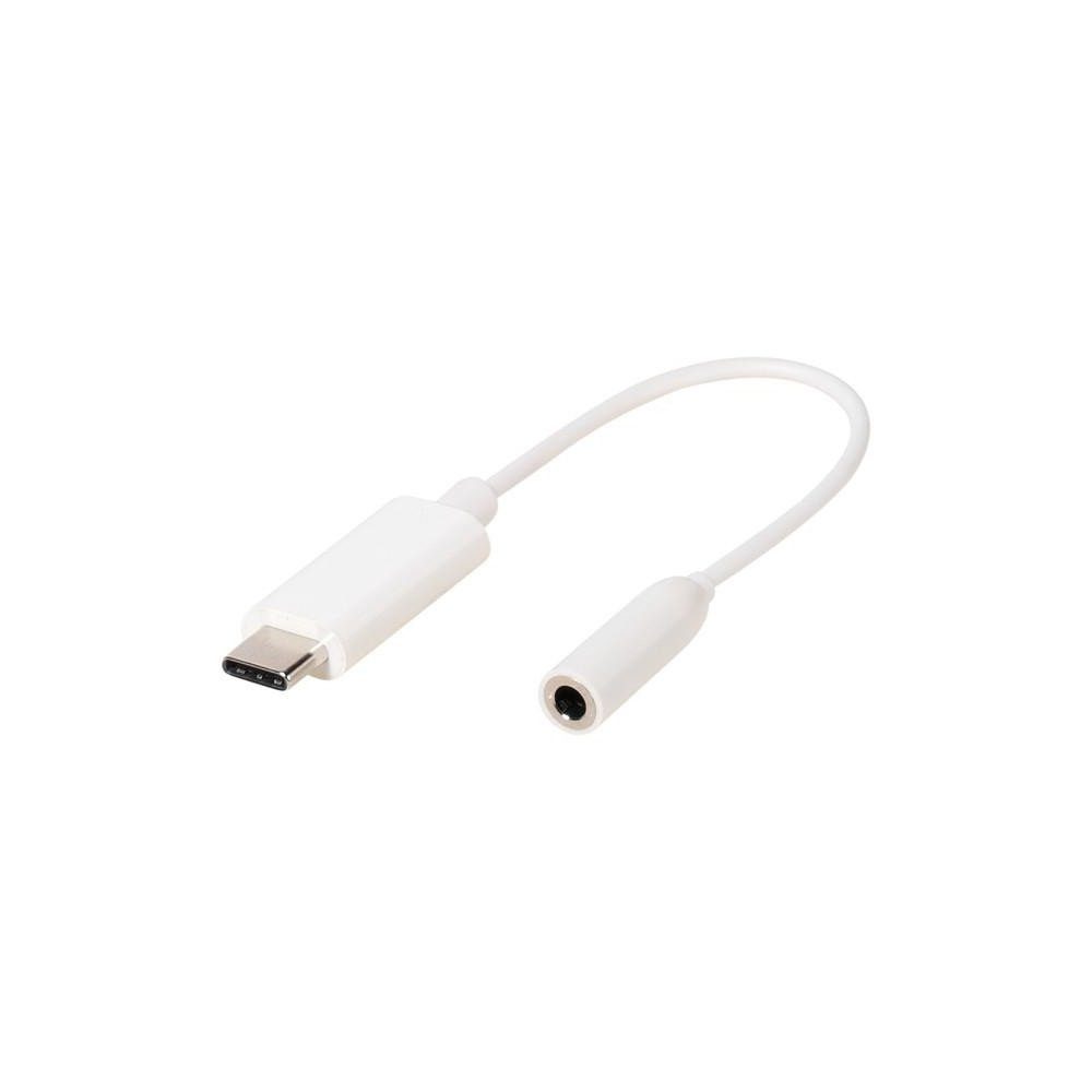 USB Type C™ Audio Adapter, 0,1m (45389) Adapter