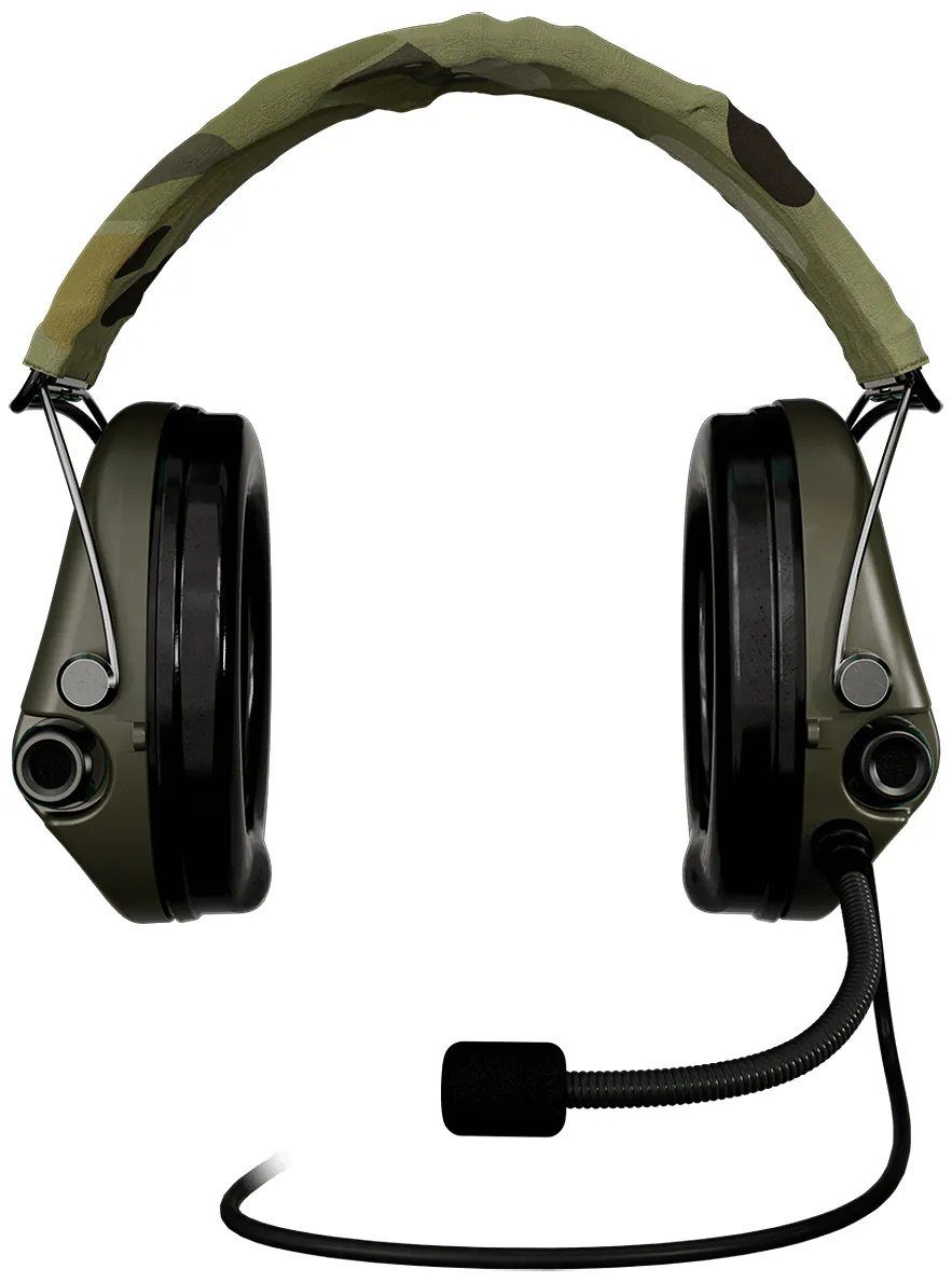 Sordin Kapselgehörschutz Sordin Supreme aktiver MIL - Militär-Gehörschützer CC - Gehörschutz