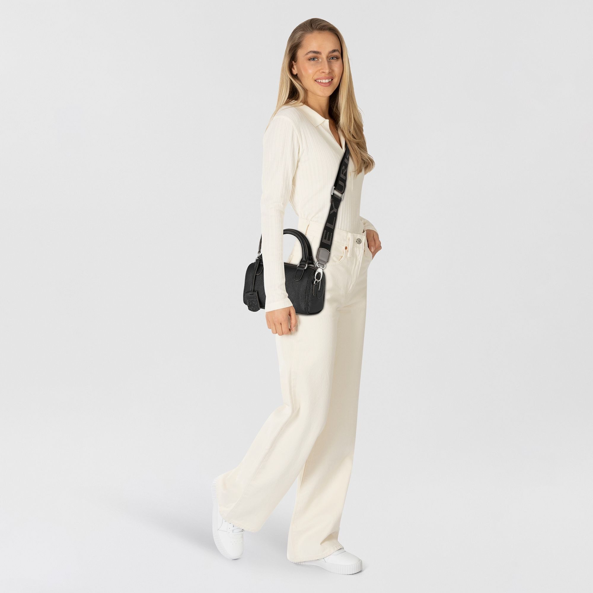 Burkely Henkeltasche Always Alyx, Leder