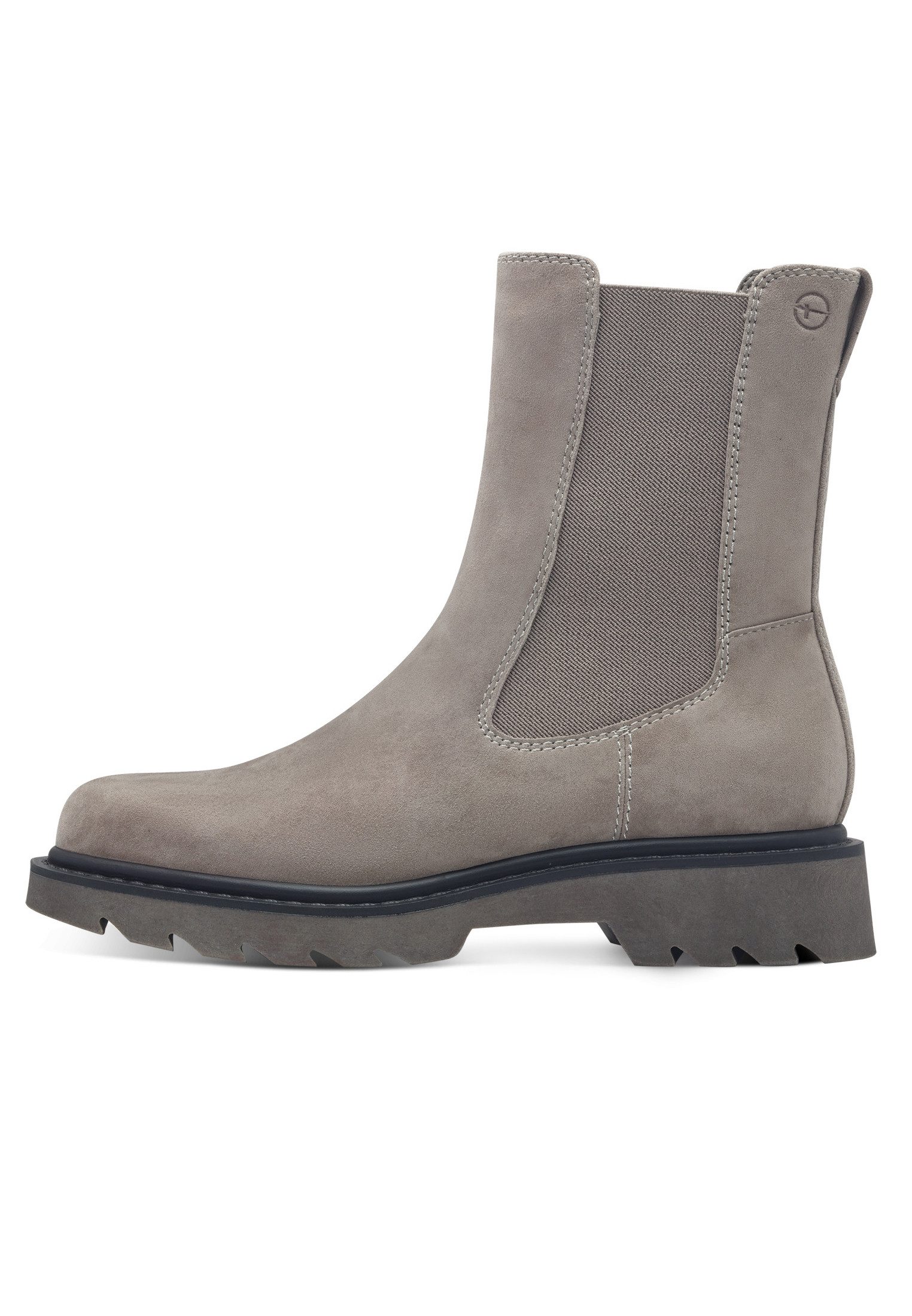 Tamaris 1-25477-43 200 Grey Stiefelette