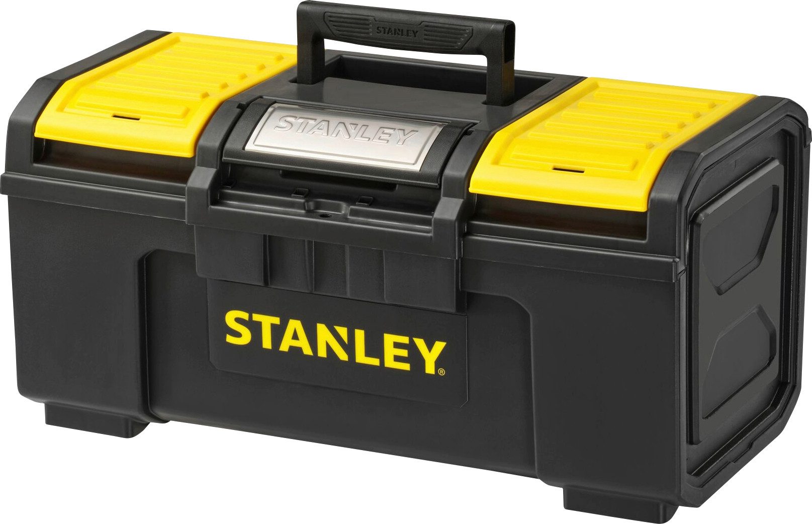 STANLEY Werkzeugbox STANLEY 1-79-217 1-79-217 Werkzeugbox Schwarz, Gelb