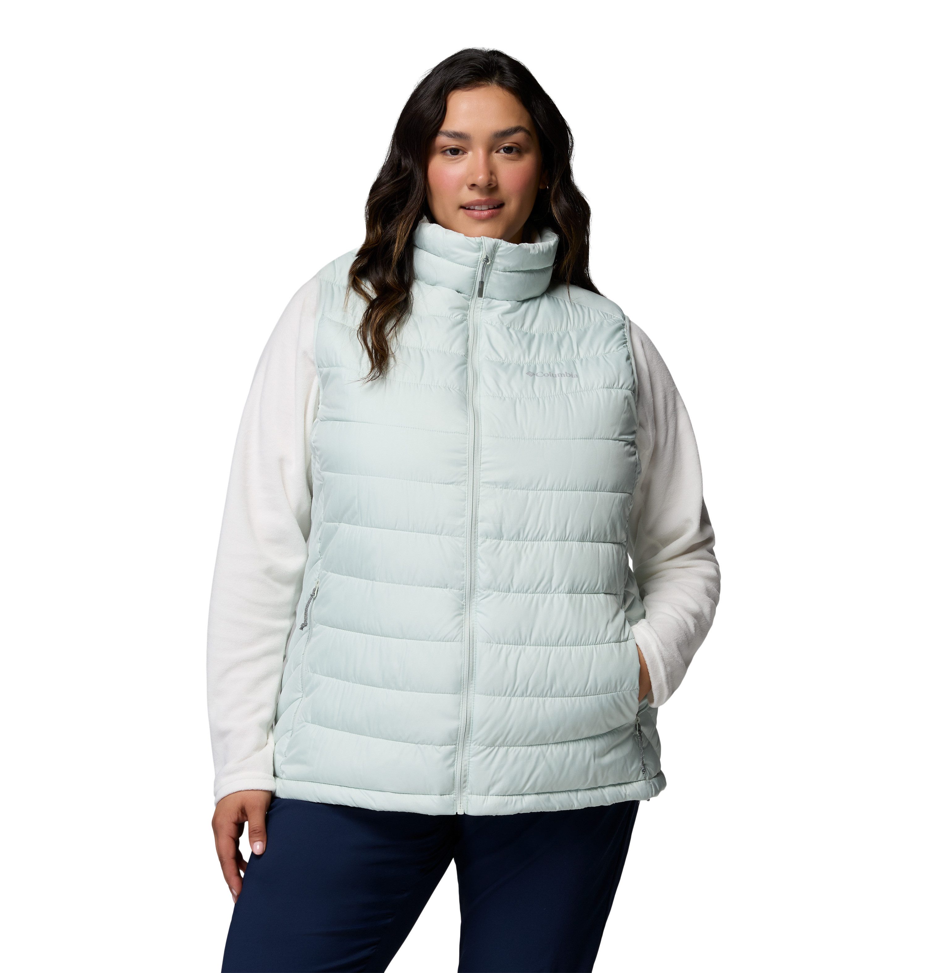 Columbia Steppweste Powder Lite II Vest