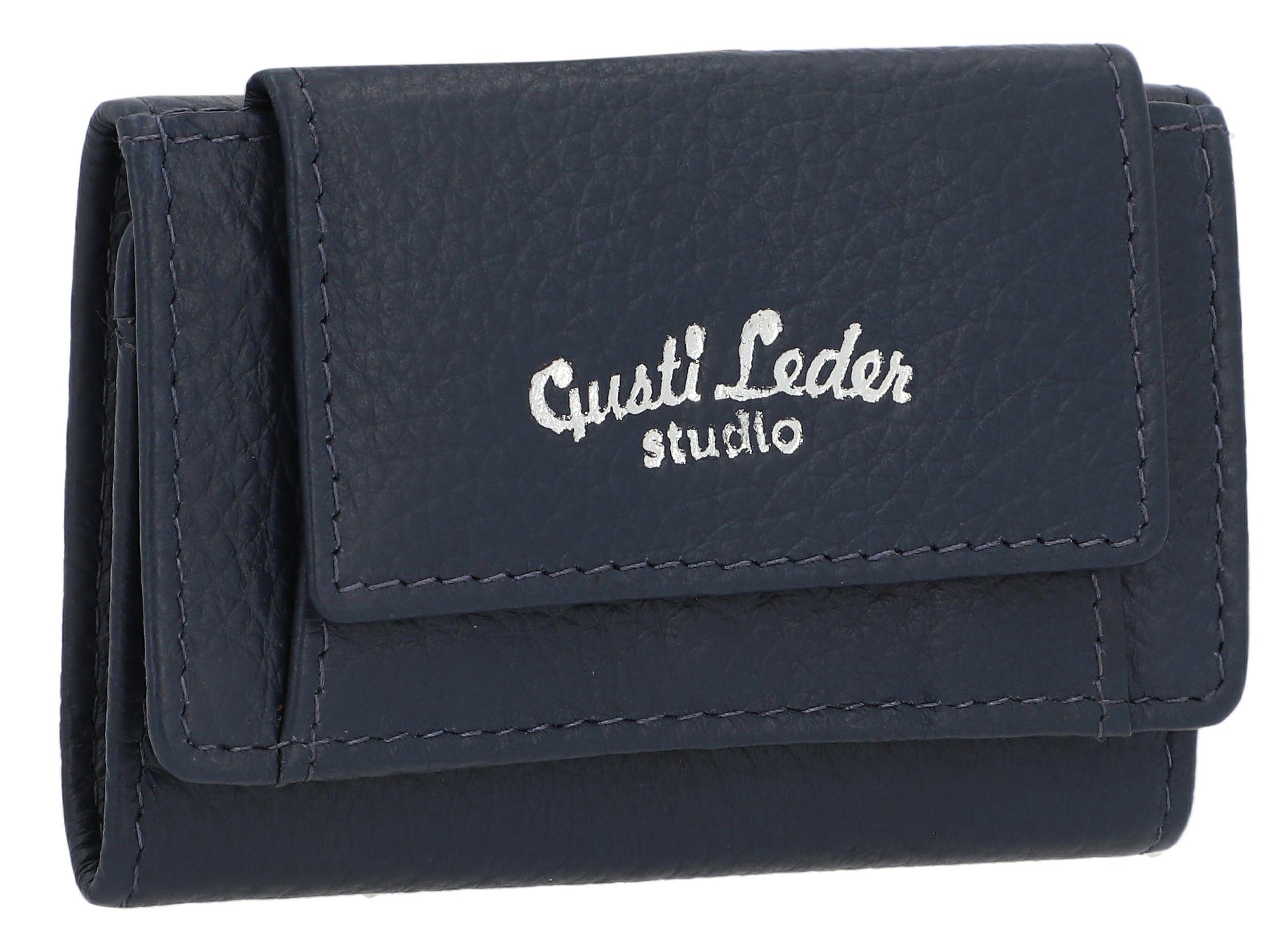 Gusti Leder Kulturbeutel Gusti Leder Kosmetiktasche Everly (1-tlg)