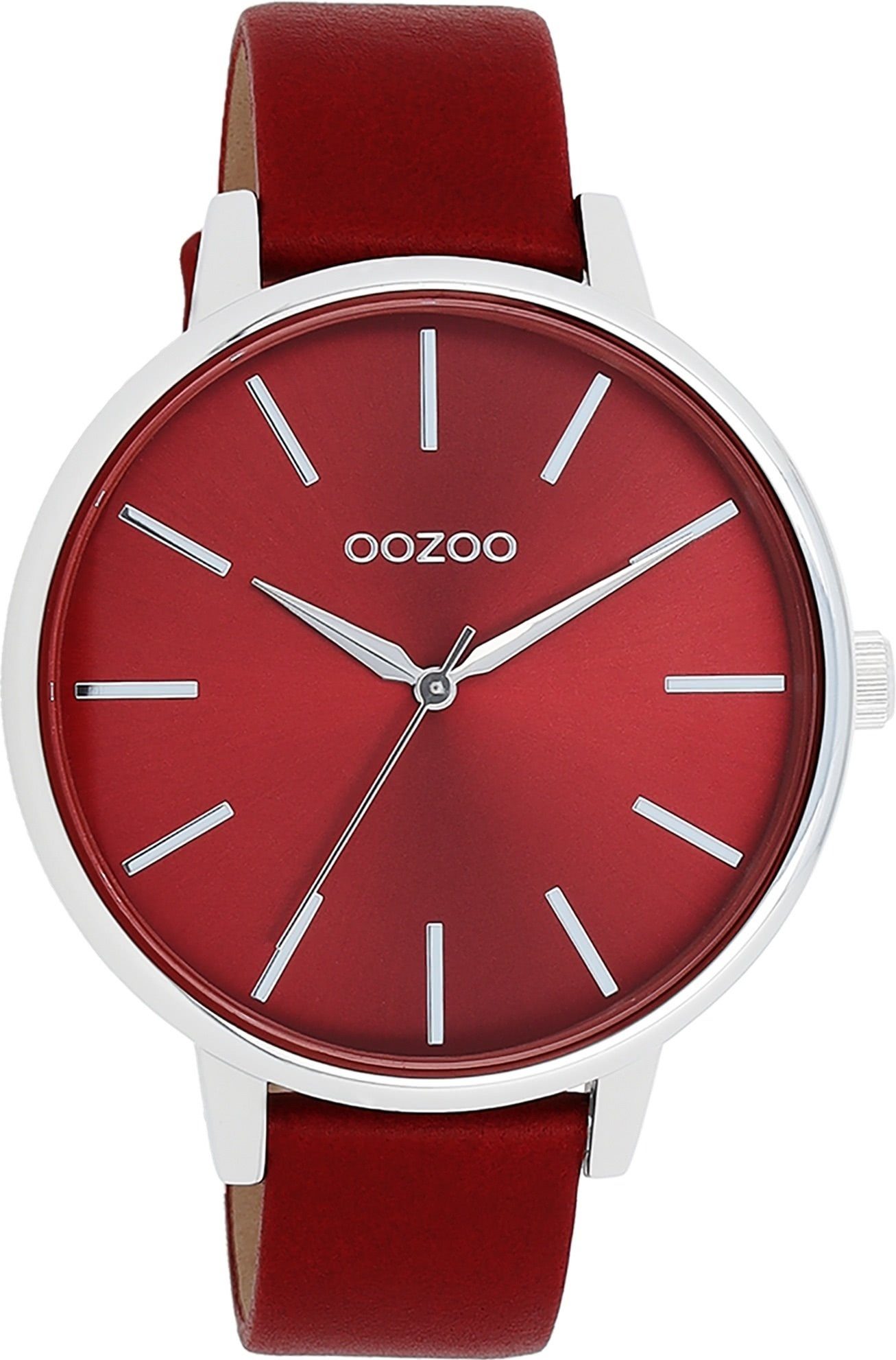 OOZOO Quarzuhr Oozoo Damen Armbanduhr Timepieces günstig online kaufen