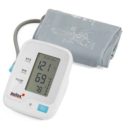 pulox Blutdruckmessgerät Oberarm BMO-120