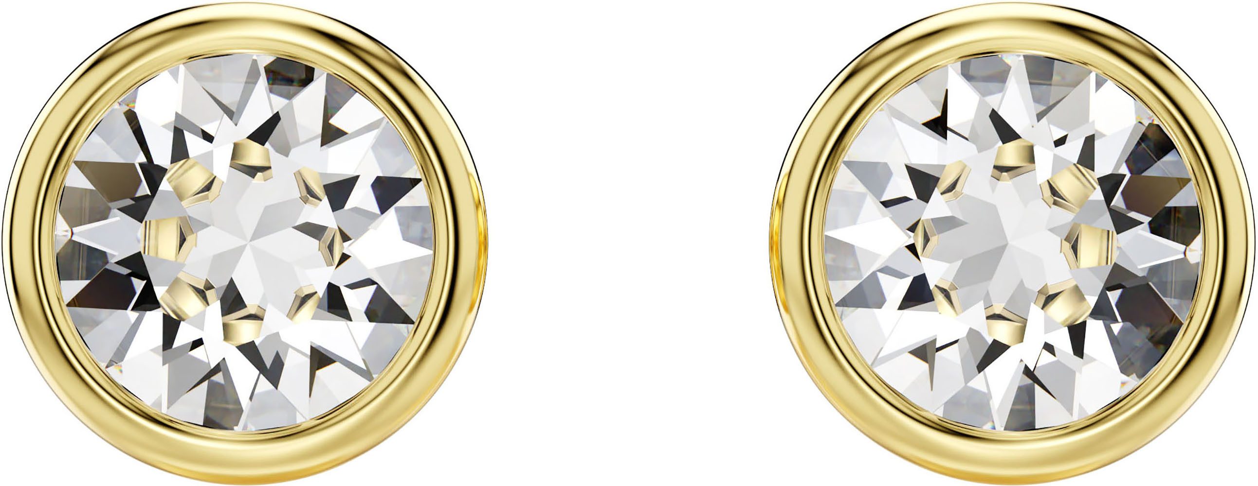 Swarovski Paar Ohrstecker Schmuck Geschenk Imber Ohrringe Solitär, mit Swar günstig online kaufen