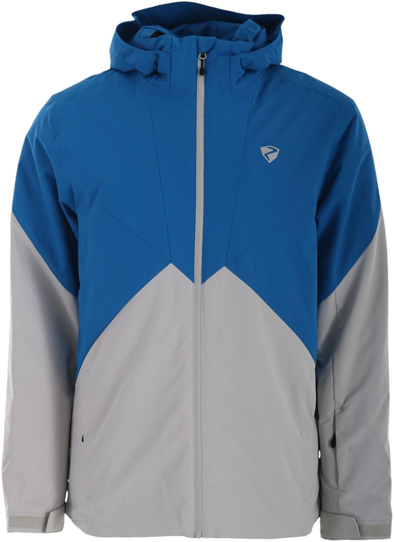 Ziener Skijacke ZIENER PYRROS_HE Jacke persian blue/dusty grey