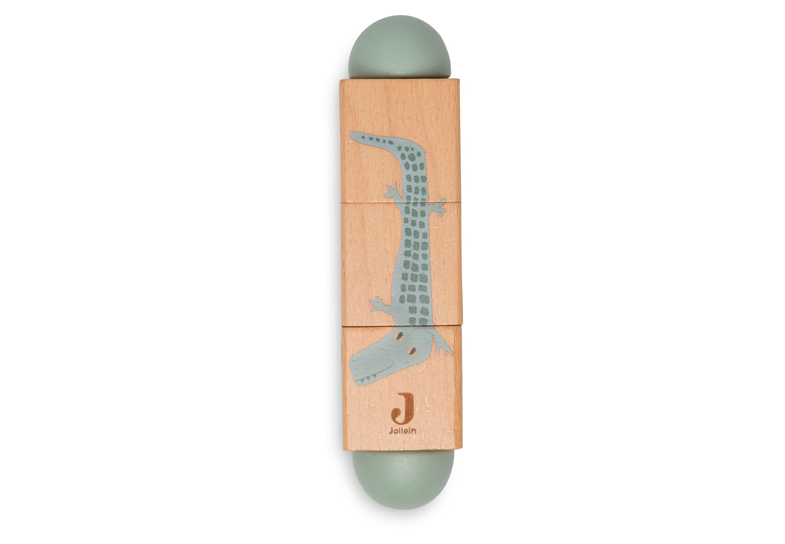 Jollein Puzzle, Puzzleteile