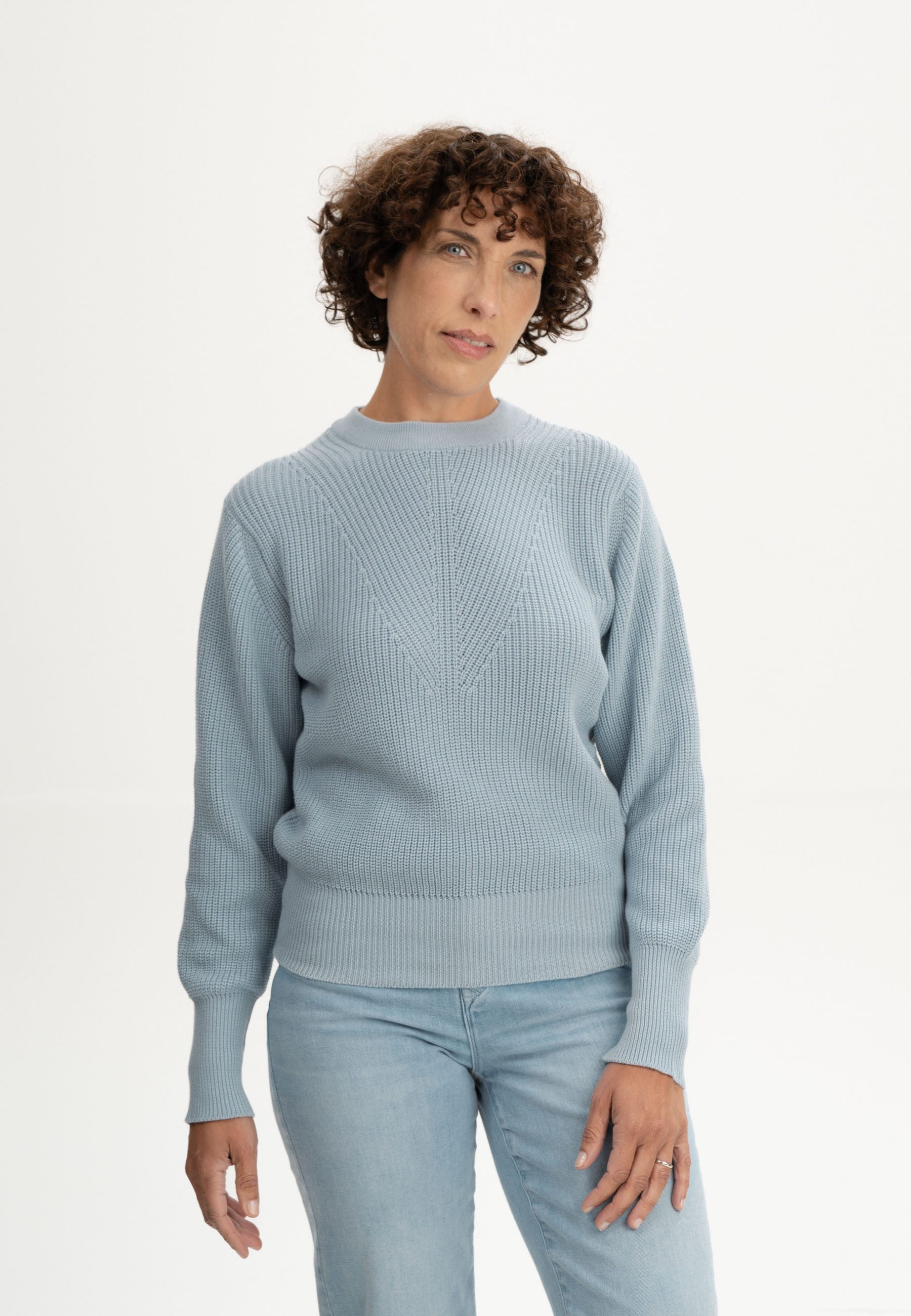 Strickpullover Strickpullover Style GAURI