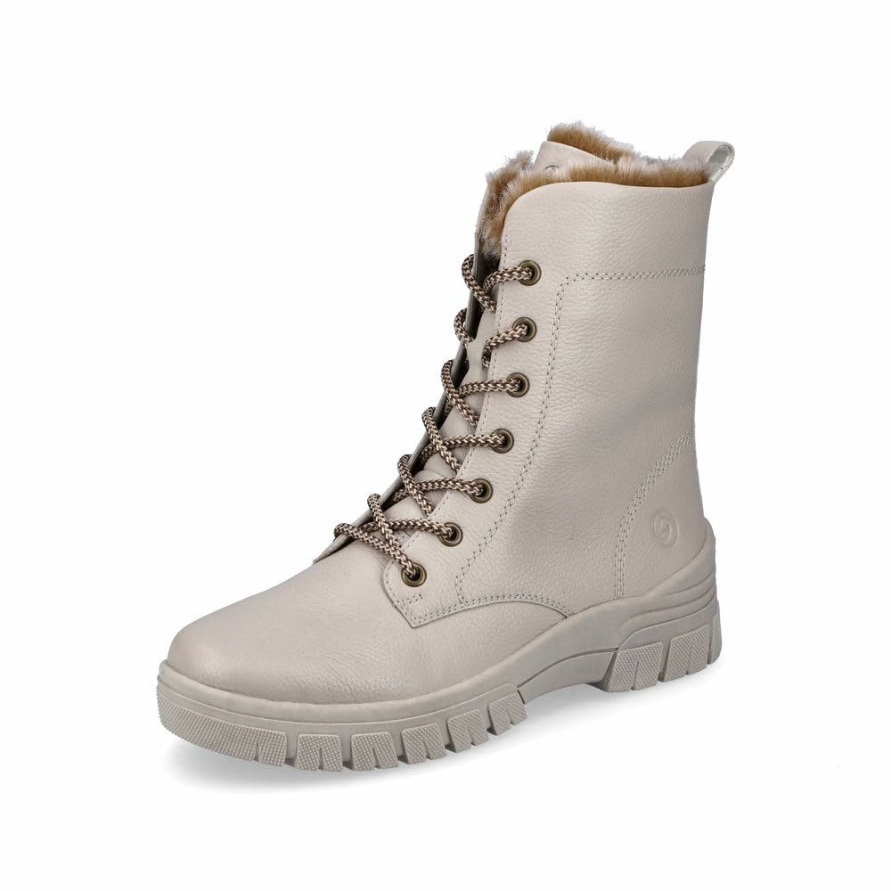 Remonte Schnür-Stiefeletten für Damen Schnürboots (keine Angabe, 1-tlg., keine Angabe)