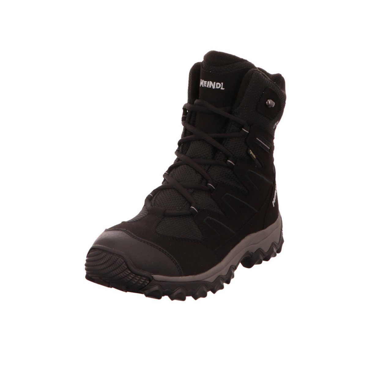 Meindl (1-tlg) schwarz Trekkingschuh