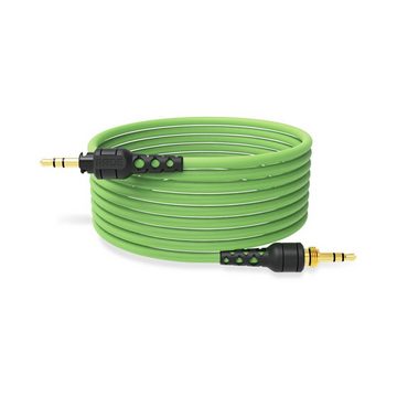 RØDE NTH-100 Kopfhörer (mit 2.4m Kabel Grün, und Tuch)