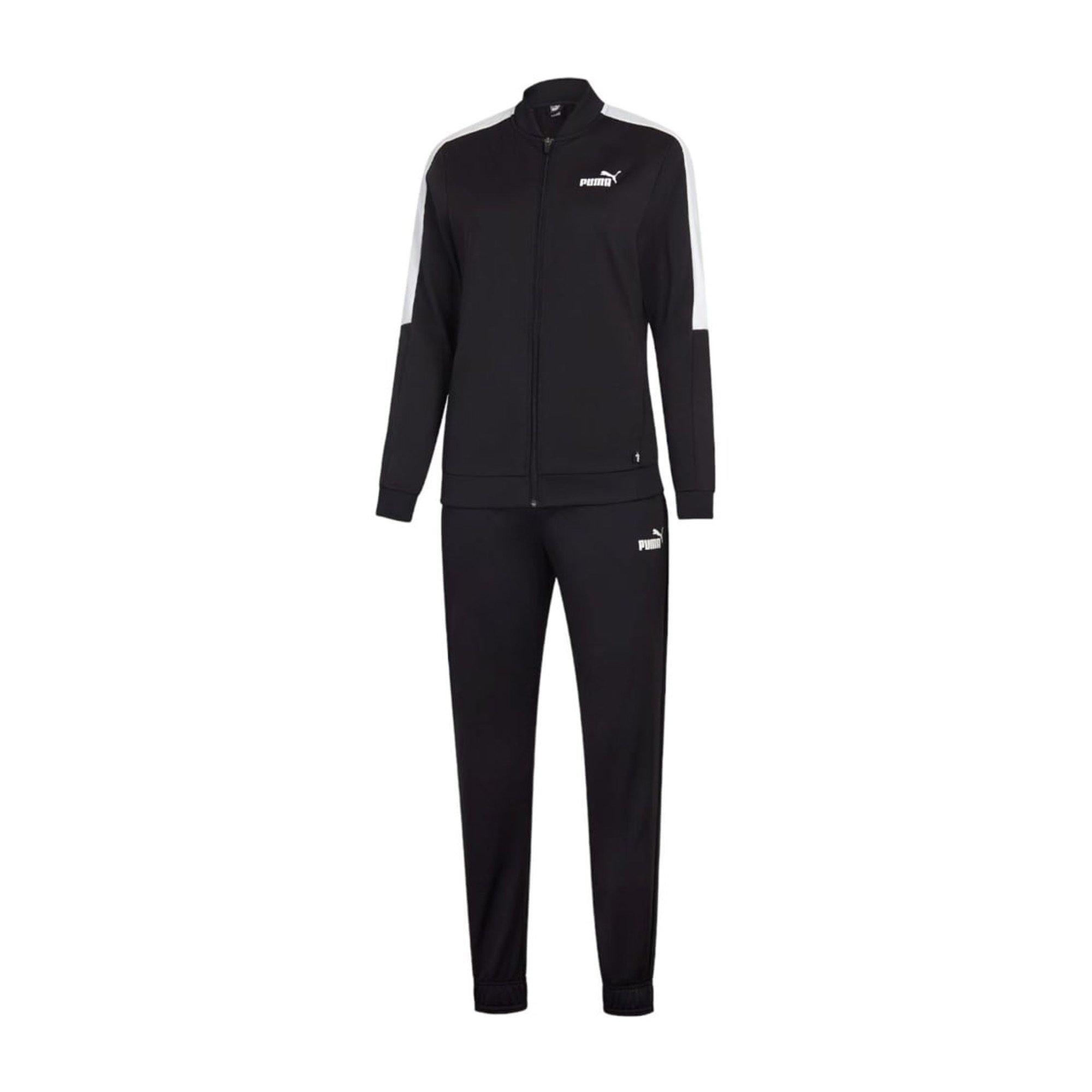 PUMA Trainingsanzug Puma Damen Trainingsanzug Baseball Tricot Suit cl 67962 günstig online kaufen