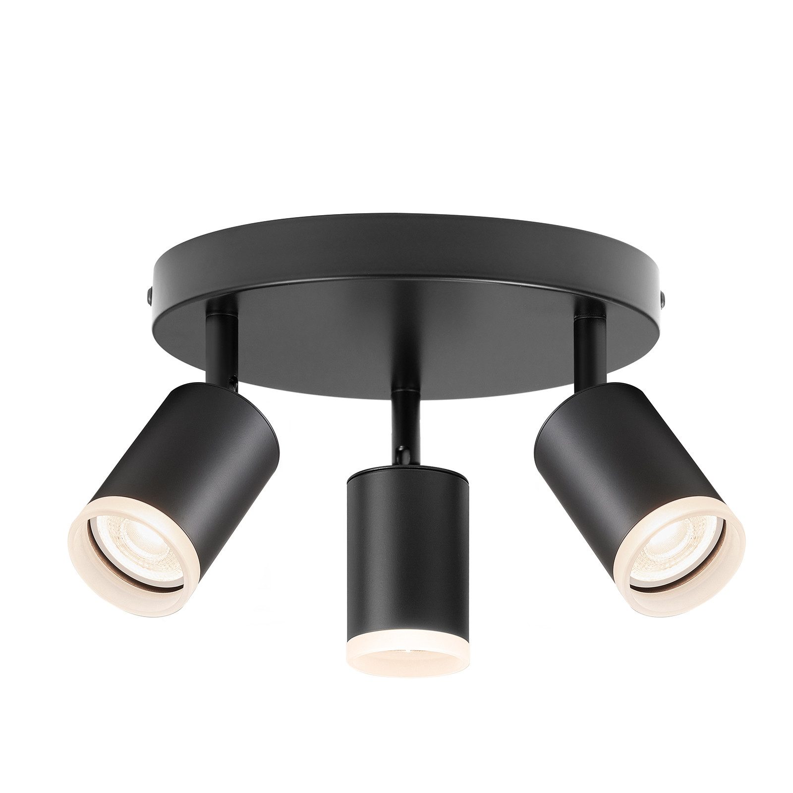 Zedelmaier Deckenstrahler Deckenspots Deckenleuchte max.7W, GU10, günstig online kaufen