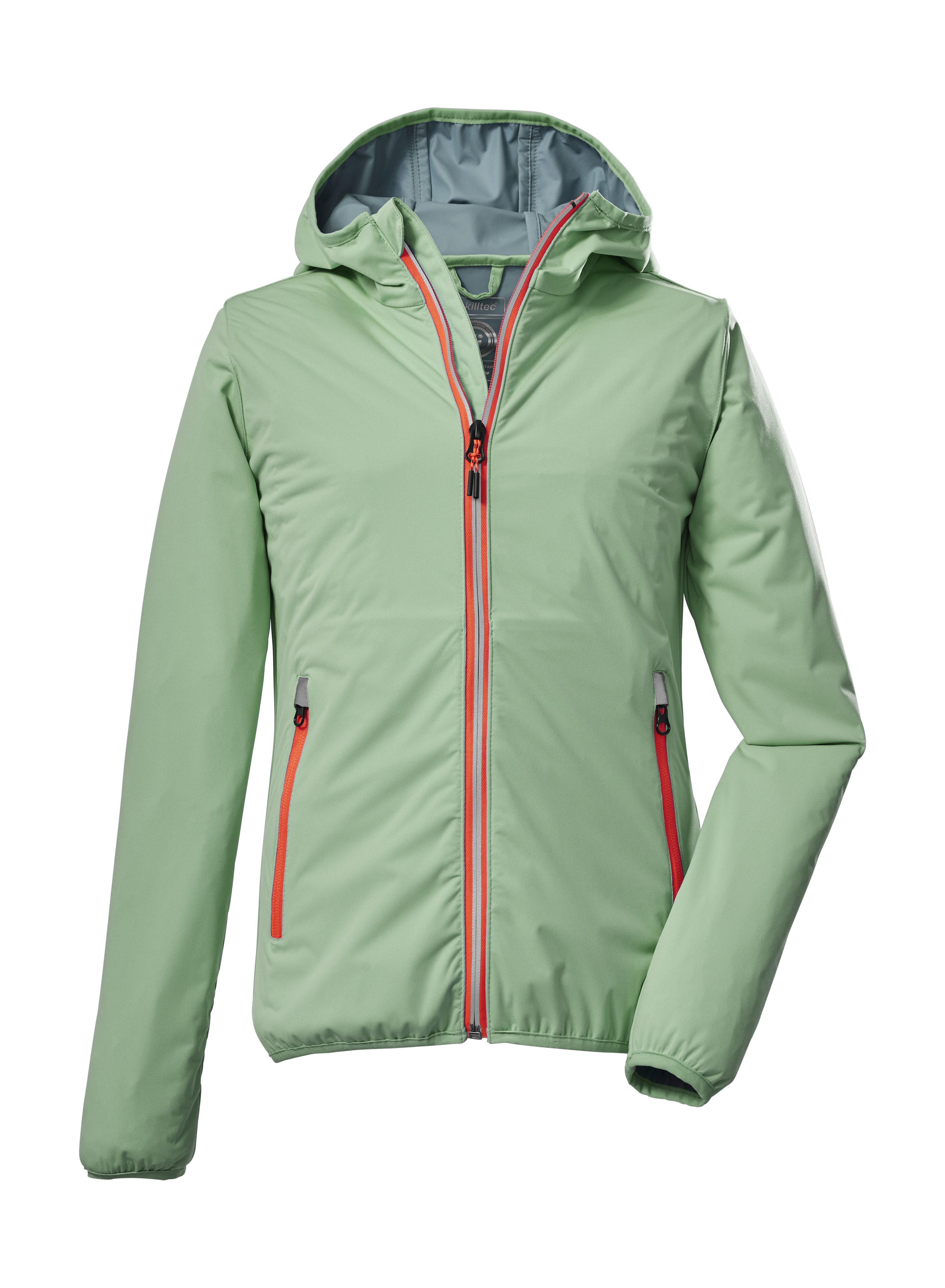 Killtec Outdoorjacke KOS 229 GRLS JCKT mint | Jacken