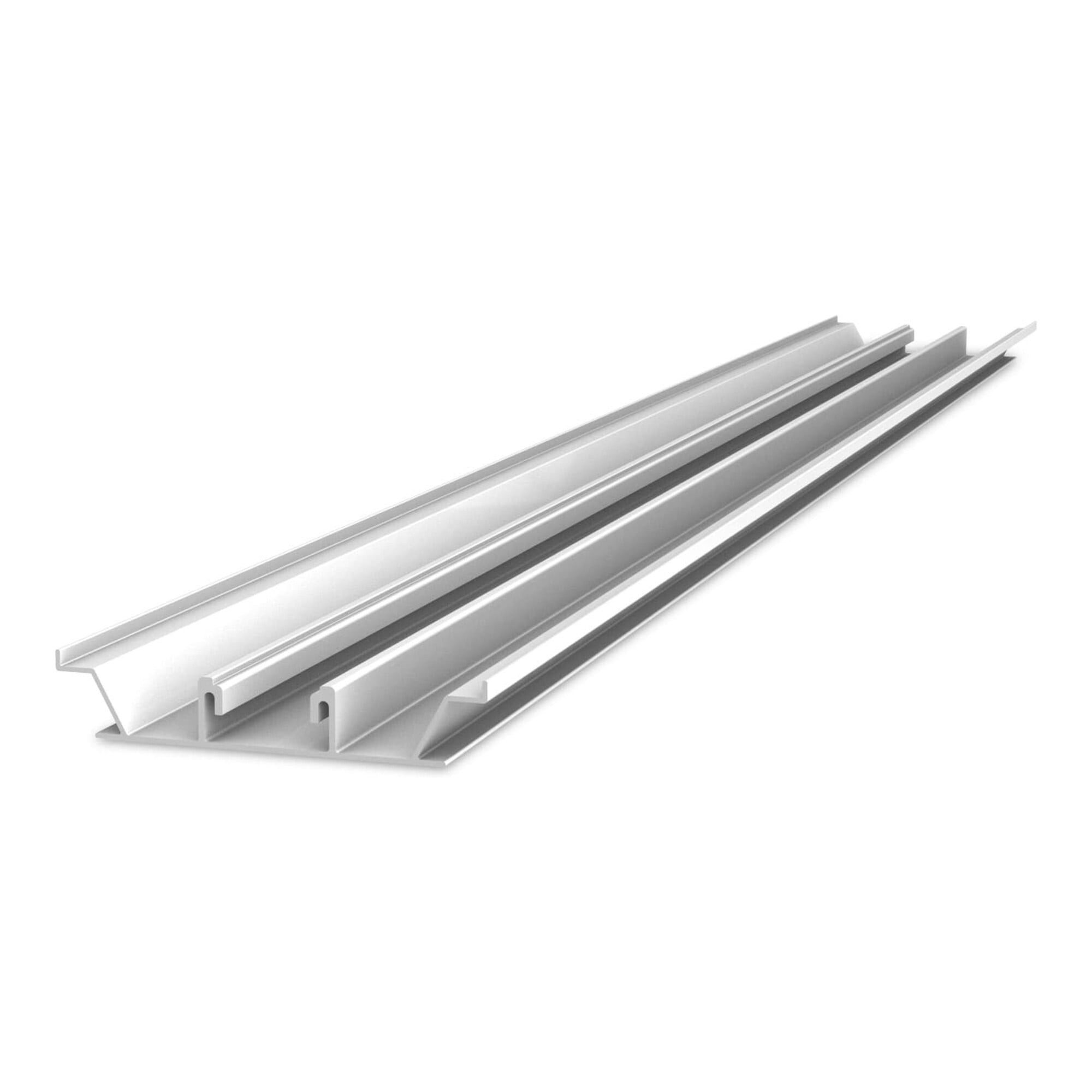 K2 Systems Sanitär-Installationsset K2 Systems Basisschiene Dome V Rail Länge 1500mm 2002854