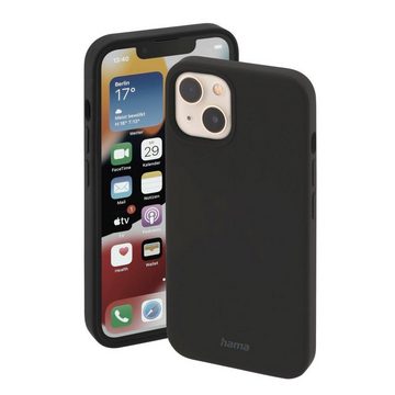 Hama Smartphone-Hülle Cover MagCase Finest Feel PRO f. Apple iPhone 14 Plus Smartphonehülle