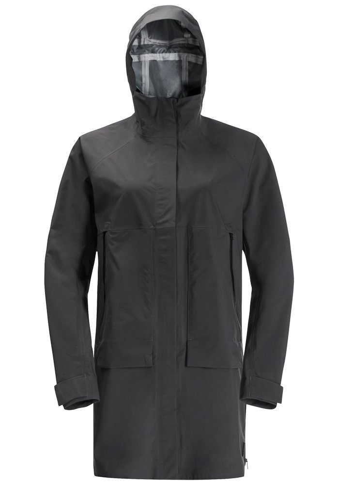 Jack Wolfskin Funktionsparka GOLDGEWANN PARKA W günstig online kaufen