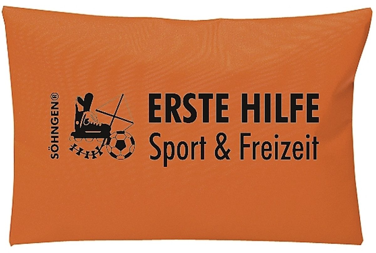 Söhngen Erste-Hilfe-Set Erste-Hilfe-Set Sport & Freizeit orange
