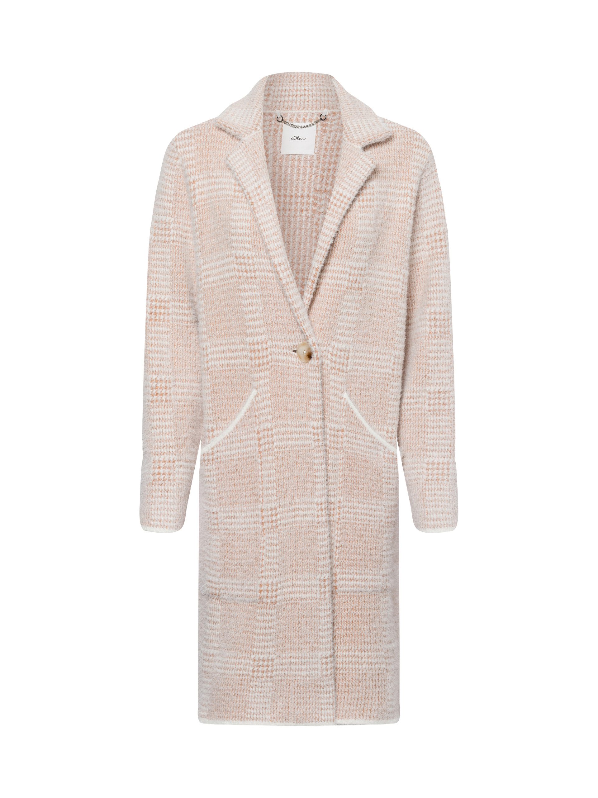 s.Oliver BLACK LABEL Strickjacke