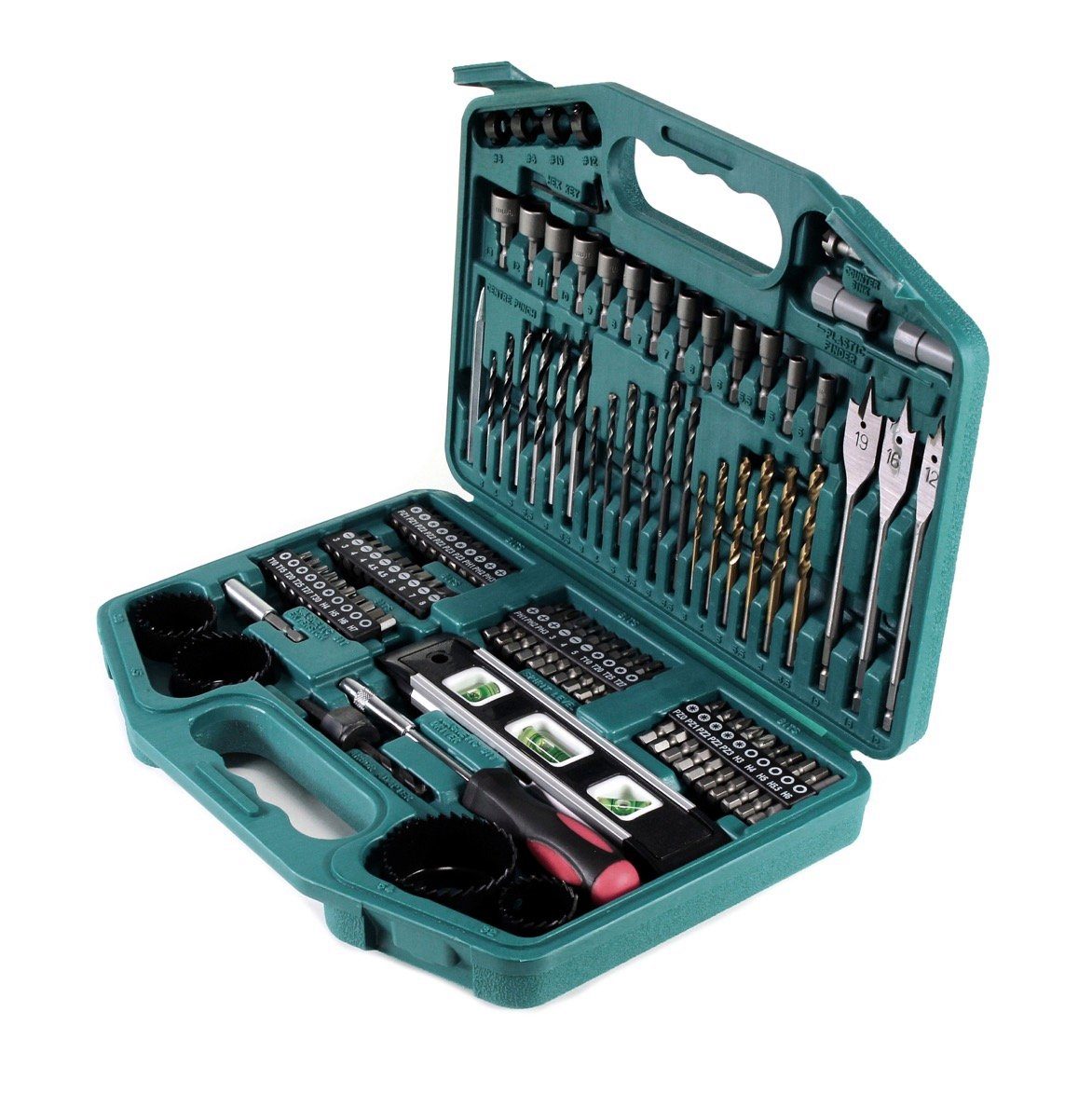 Makita Bohrer- und Bit-Set Bit und günstig online kaufen