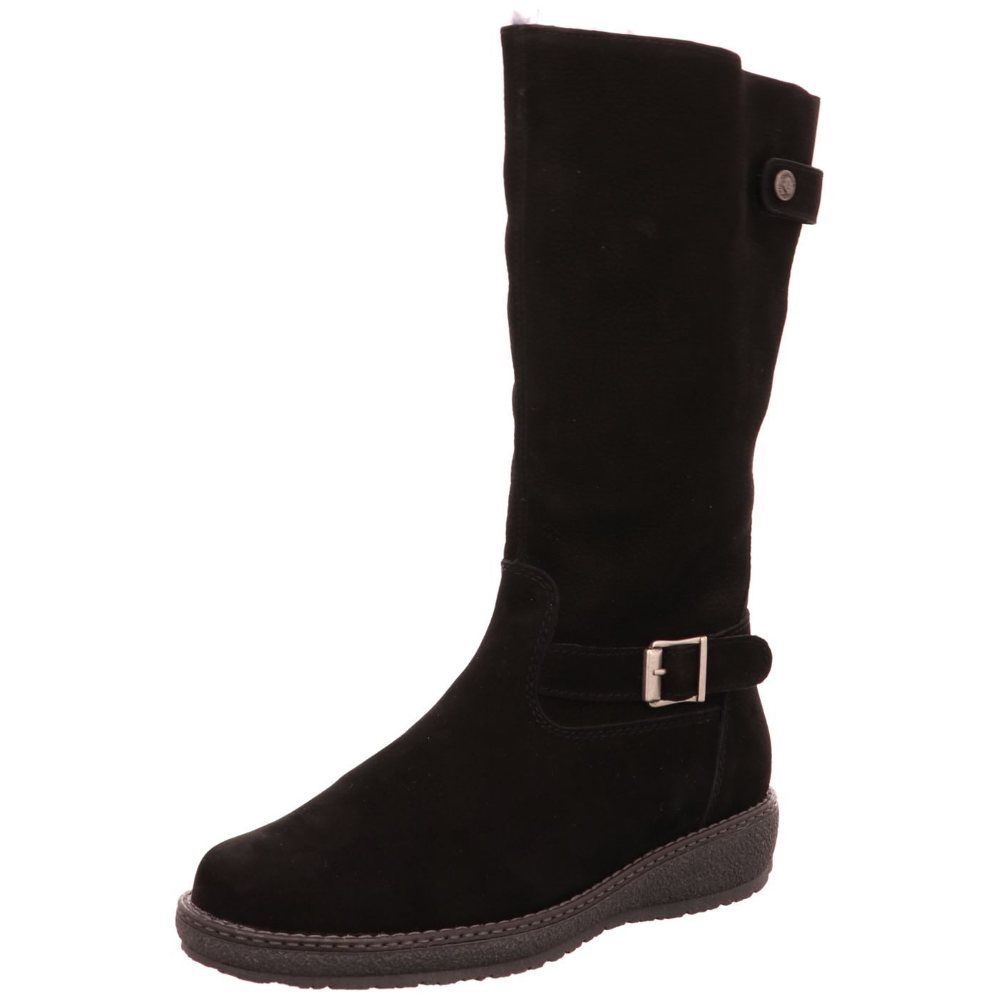 Waldläufer Hoja Stiefel für Einlagen geeignet