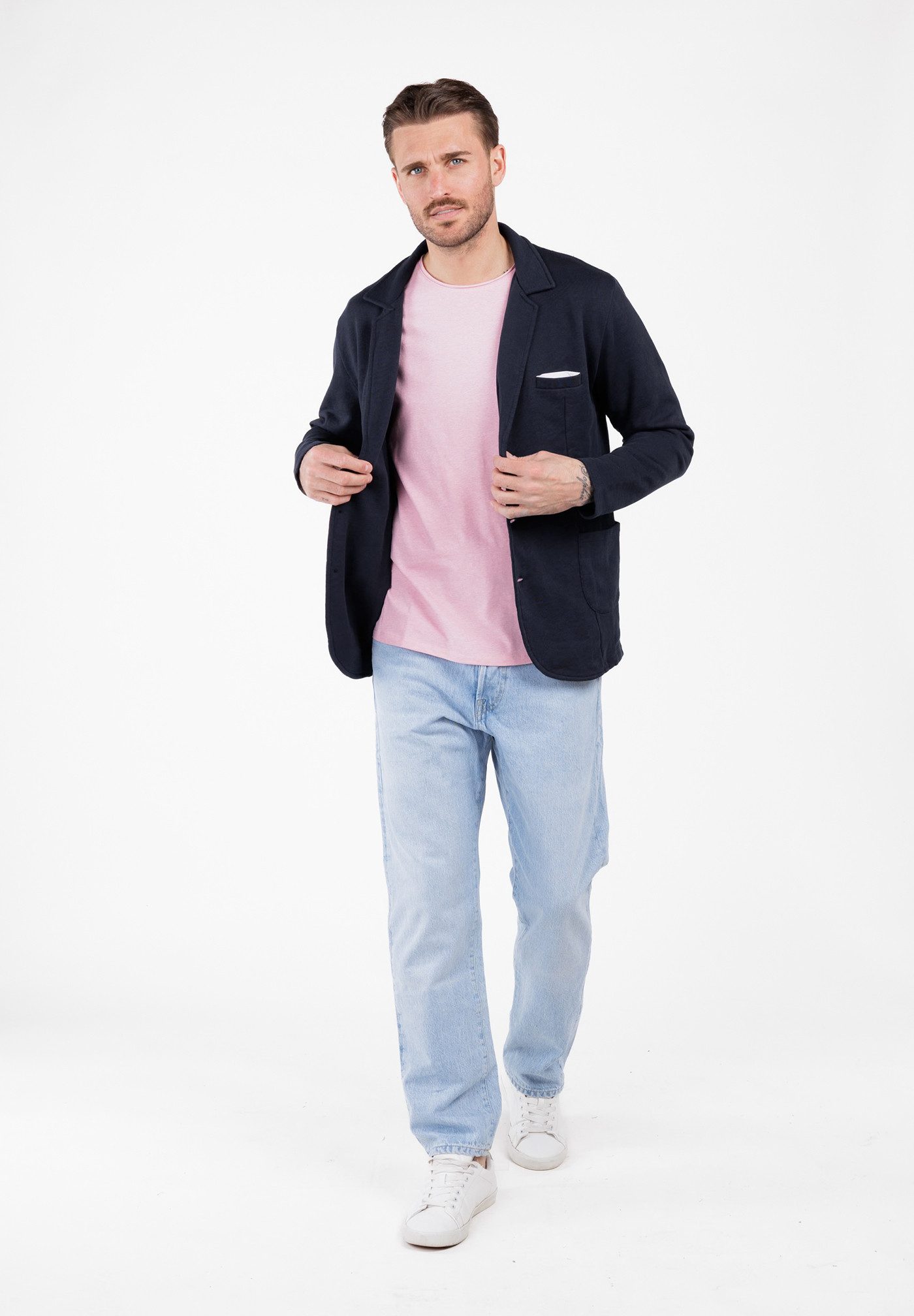 Key Largo Sweatblazer MSW KLBOMBAY jacket