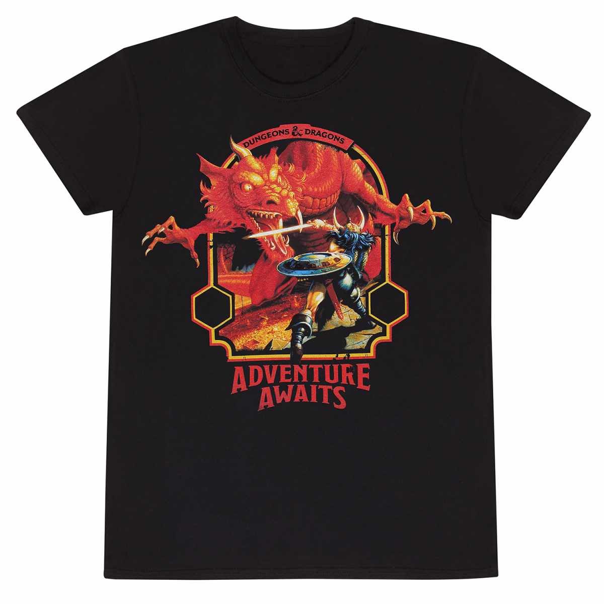 DUNGEONS & DRAGONS T-Shirt