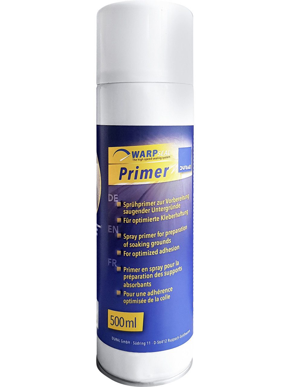 Dural GmbH Holzgrundierung Dural Sprühprimer WS 500 ml