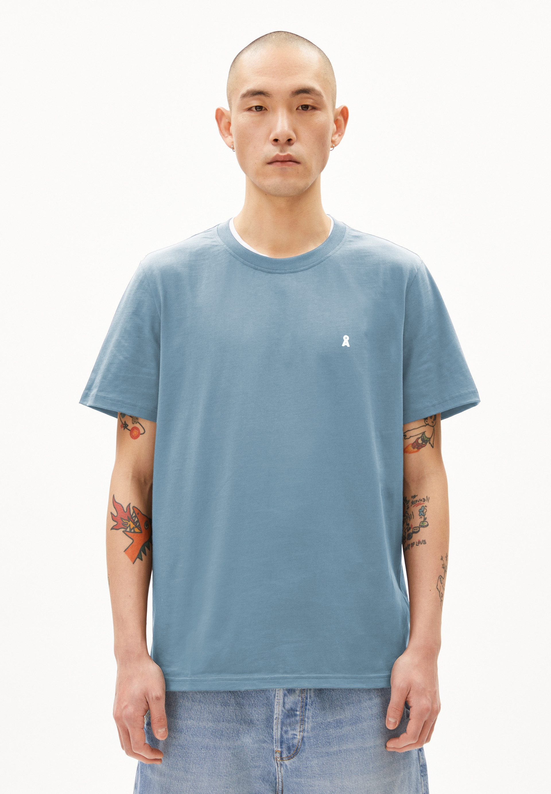 Armedangels T-Shirt LAARON Heavyweight T-Shirt aus günstig online kaufen