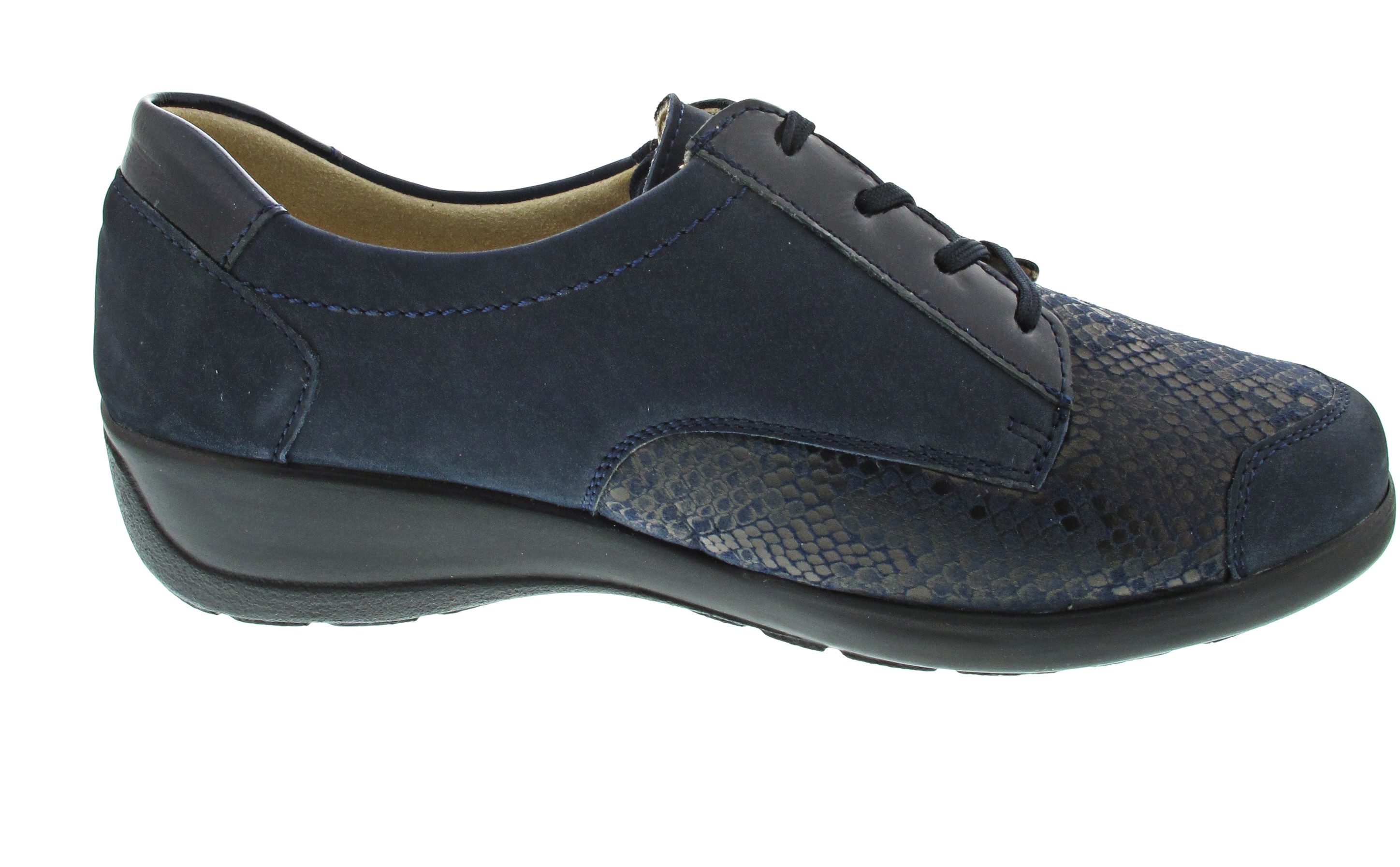 Softline by Goldkrone Schnürschuh