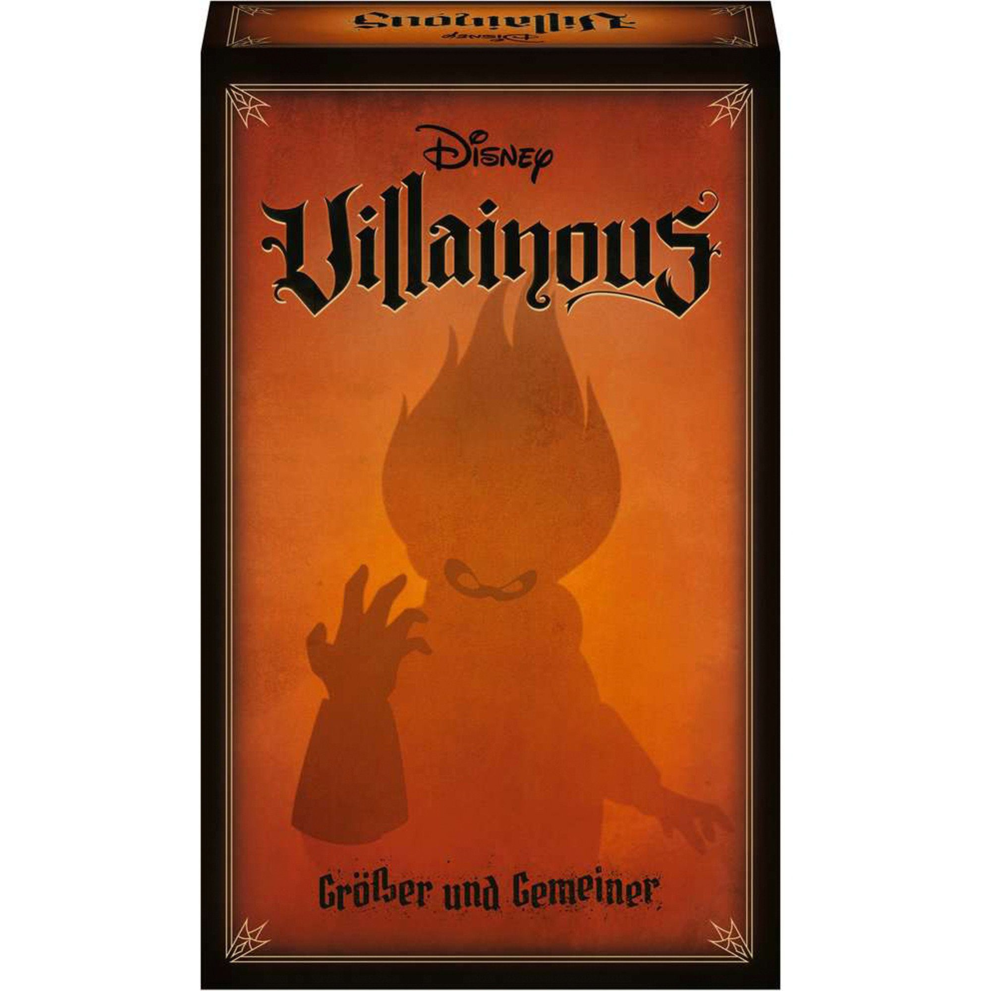 Ravensburger Spiel Ravensburger Disney Villainous - Größer und