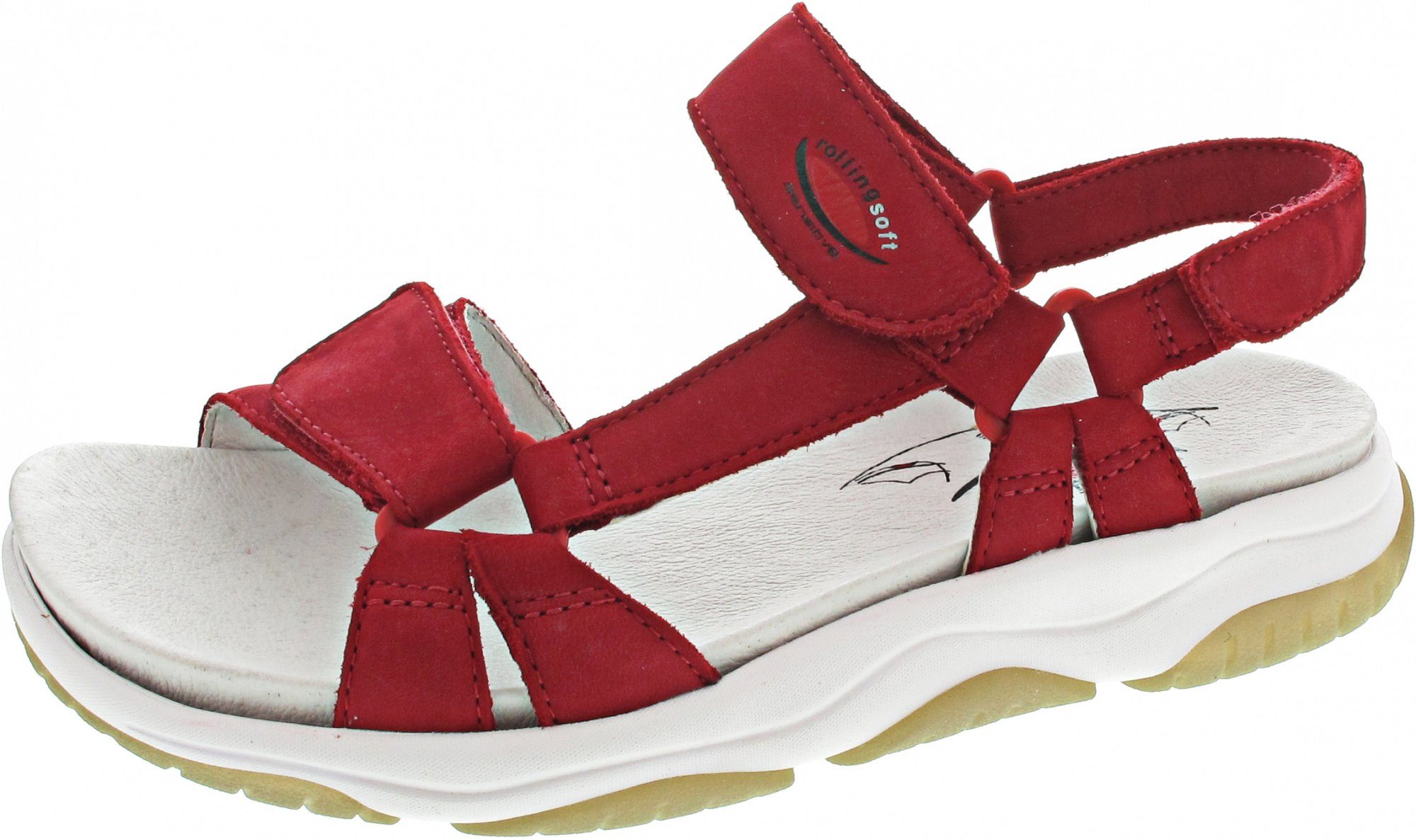 Gabor Comfort Sandale Wechselfußbett online kaufen | OTTO